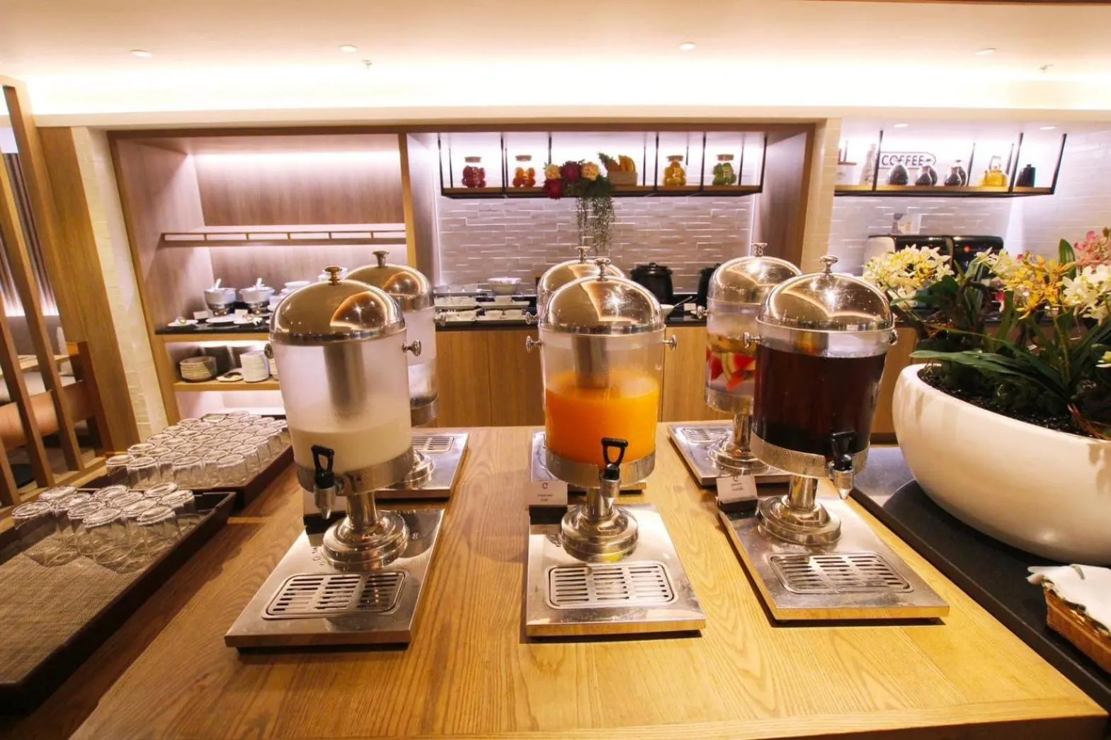 Breakfast in Centara Udon