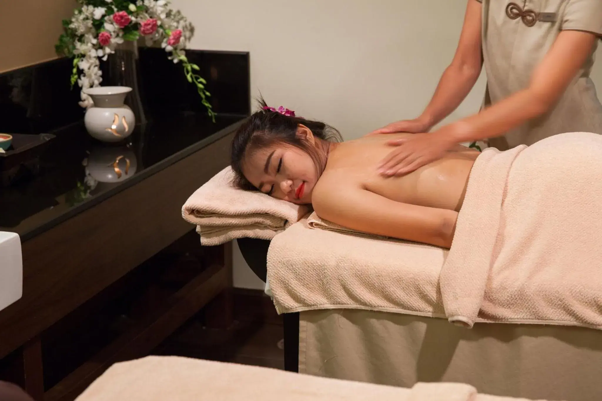 Spa and wellness centre/facilities in Centara Udon Spa and wellness centre/facilities in Centara Udon