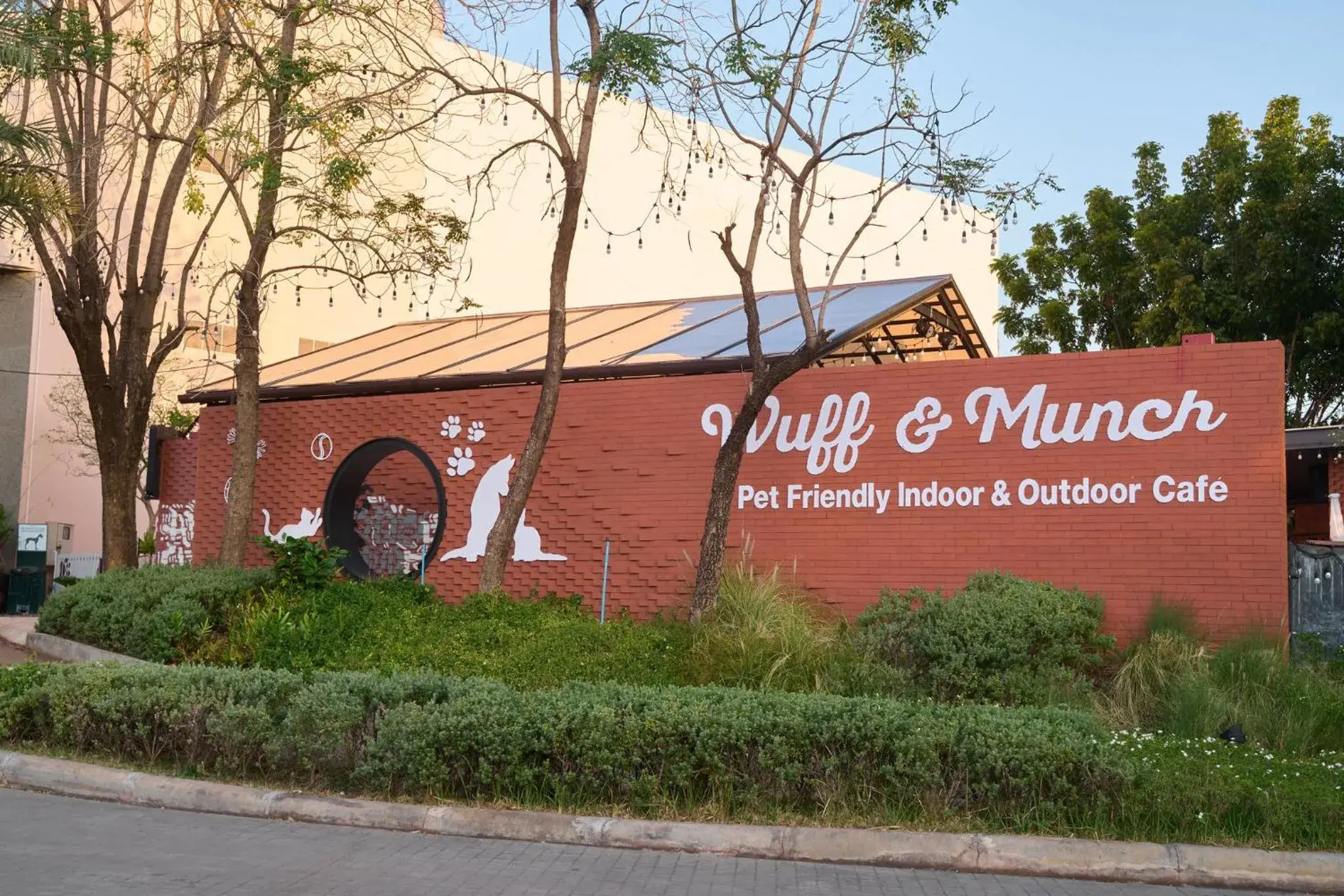 Restaurant/places to eat in Centara Udon Restaurant/places to eat in Centara Udon