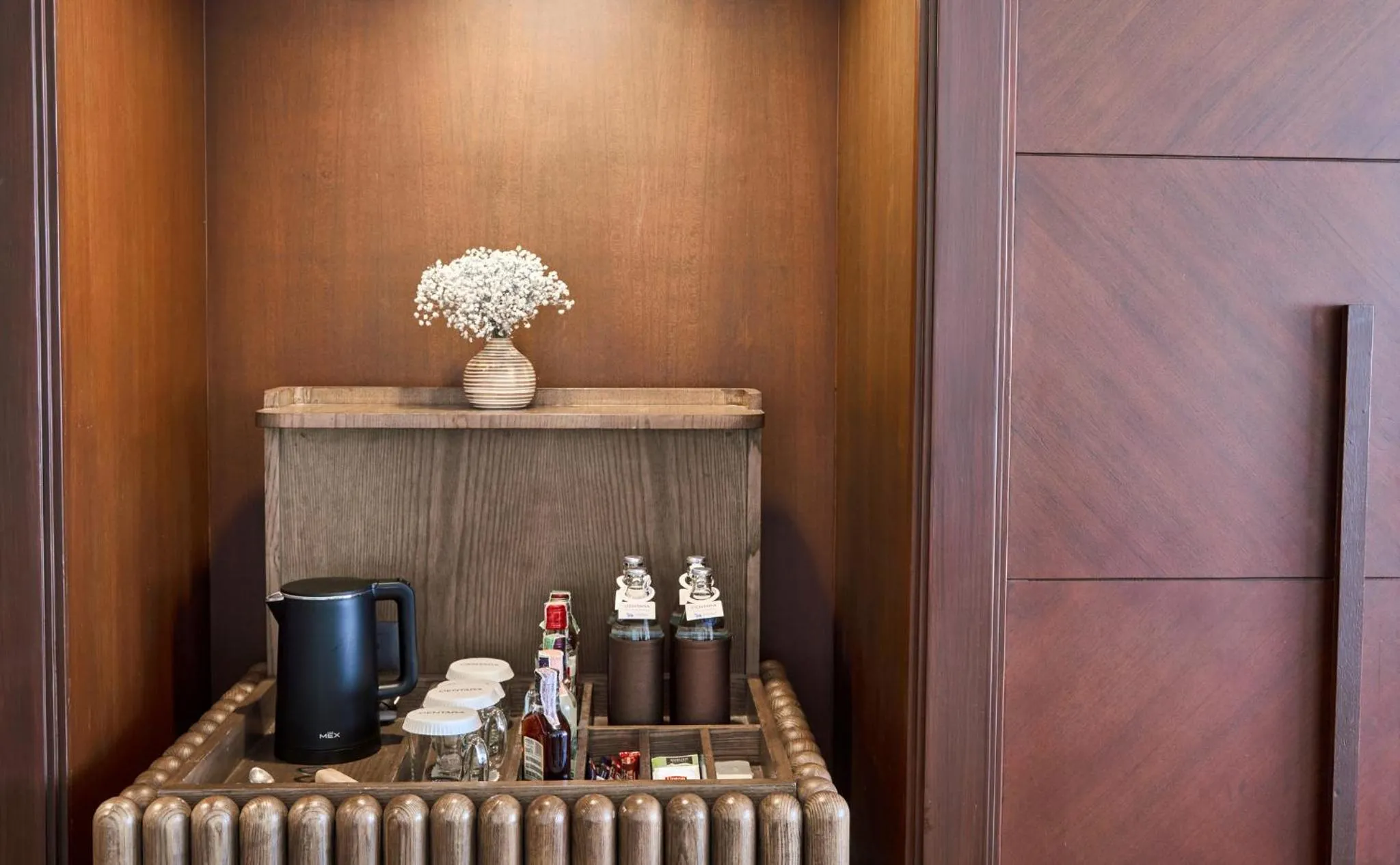 Photo of the whole room in Centara Udon