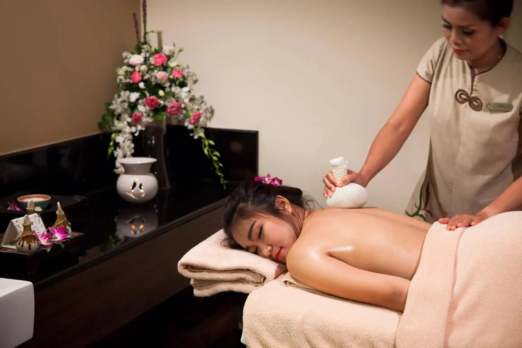 Spa and wellness centre/facilities in Centara Udon Spa and wellness centre/facilities in Centara Udon