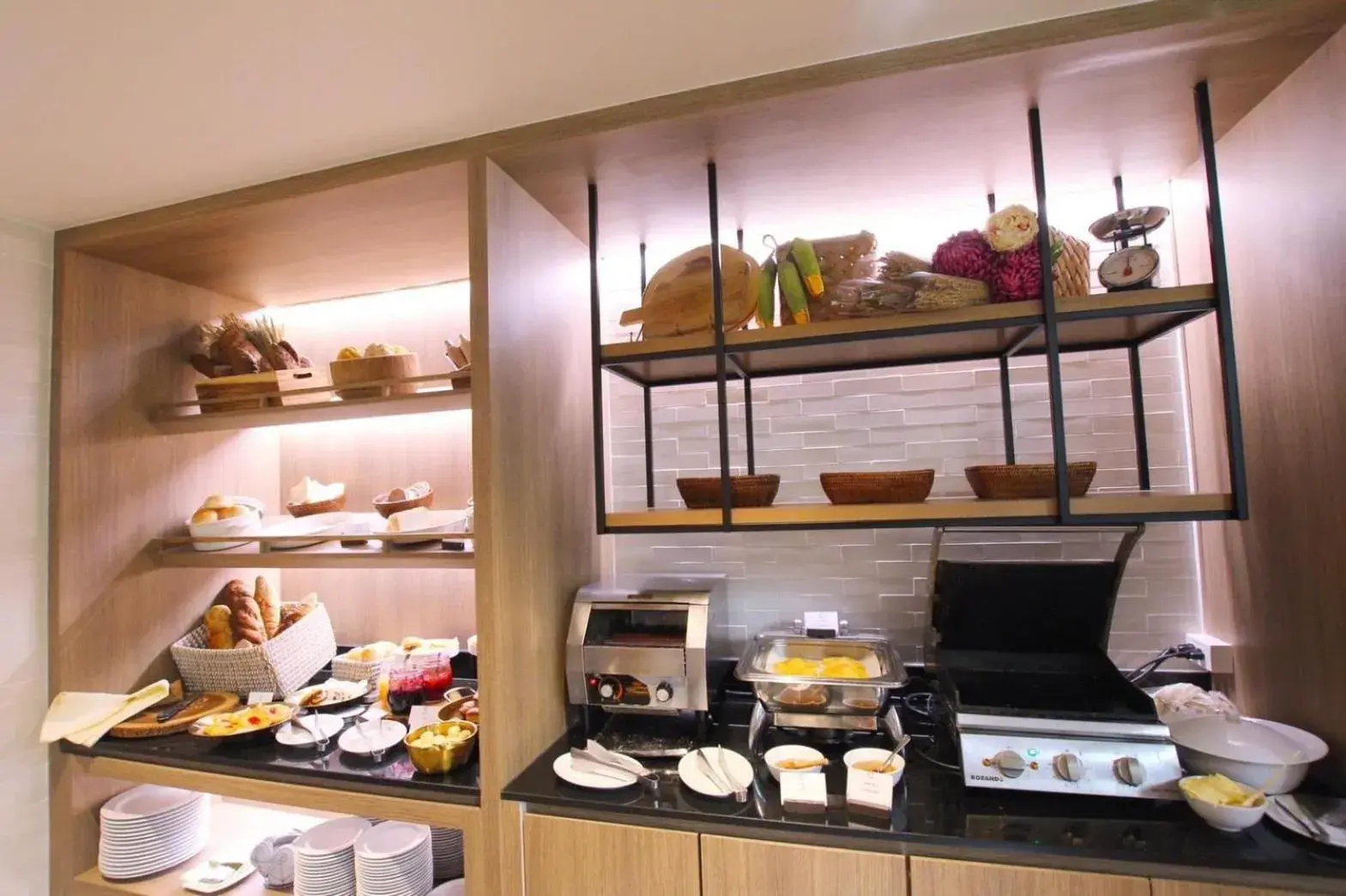 Breakfast in Centara Udon Breakfast in Centara Udon