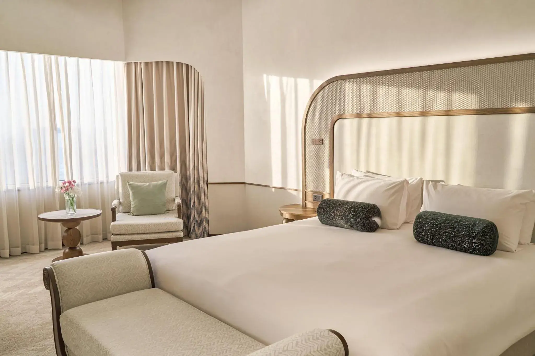 Bedroom, Bed in Centara Udon Bedroom, Bed in Centara Udon