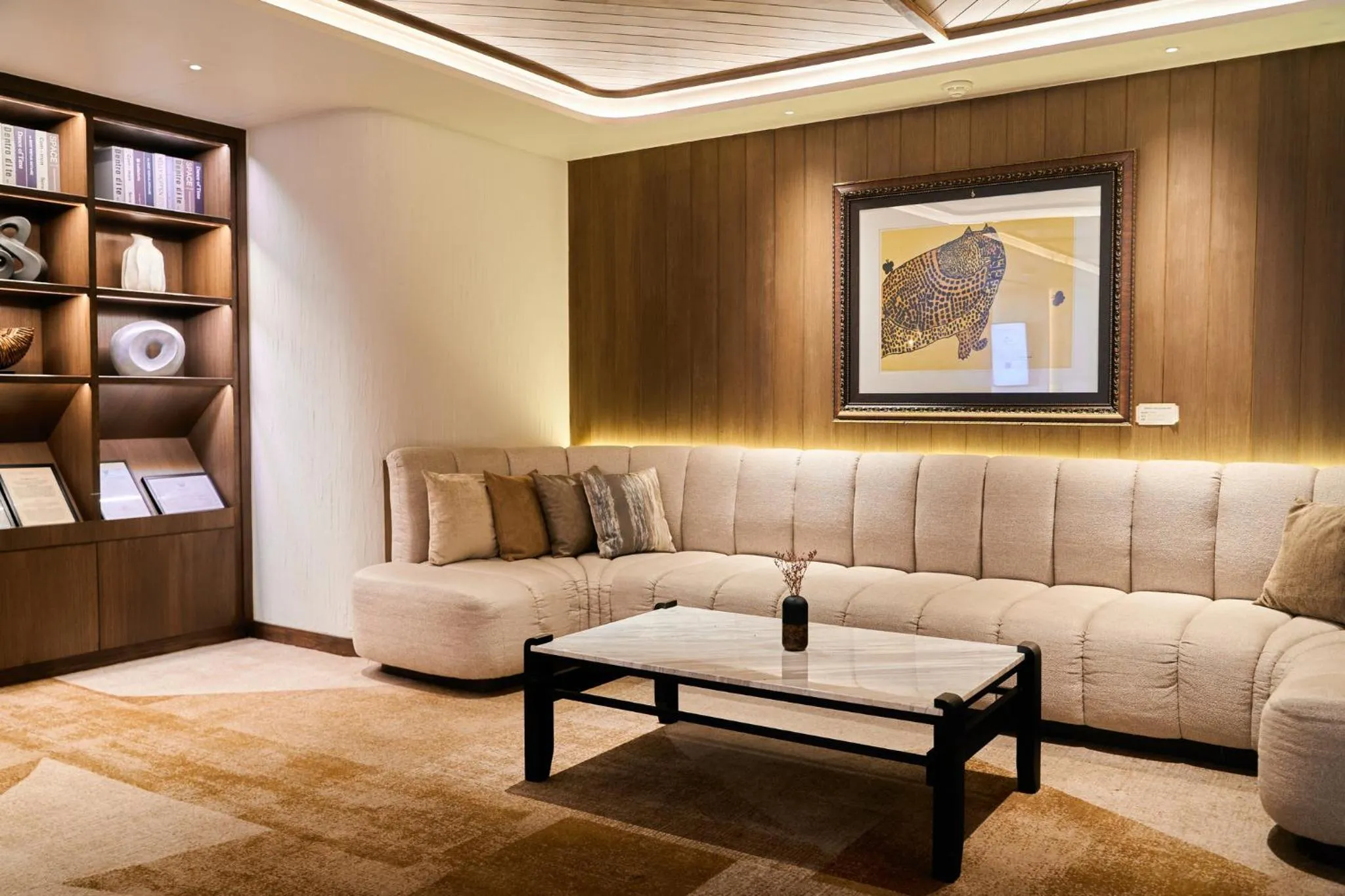 Lobby or reception in Centara Udon