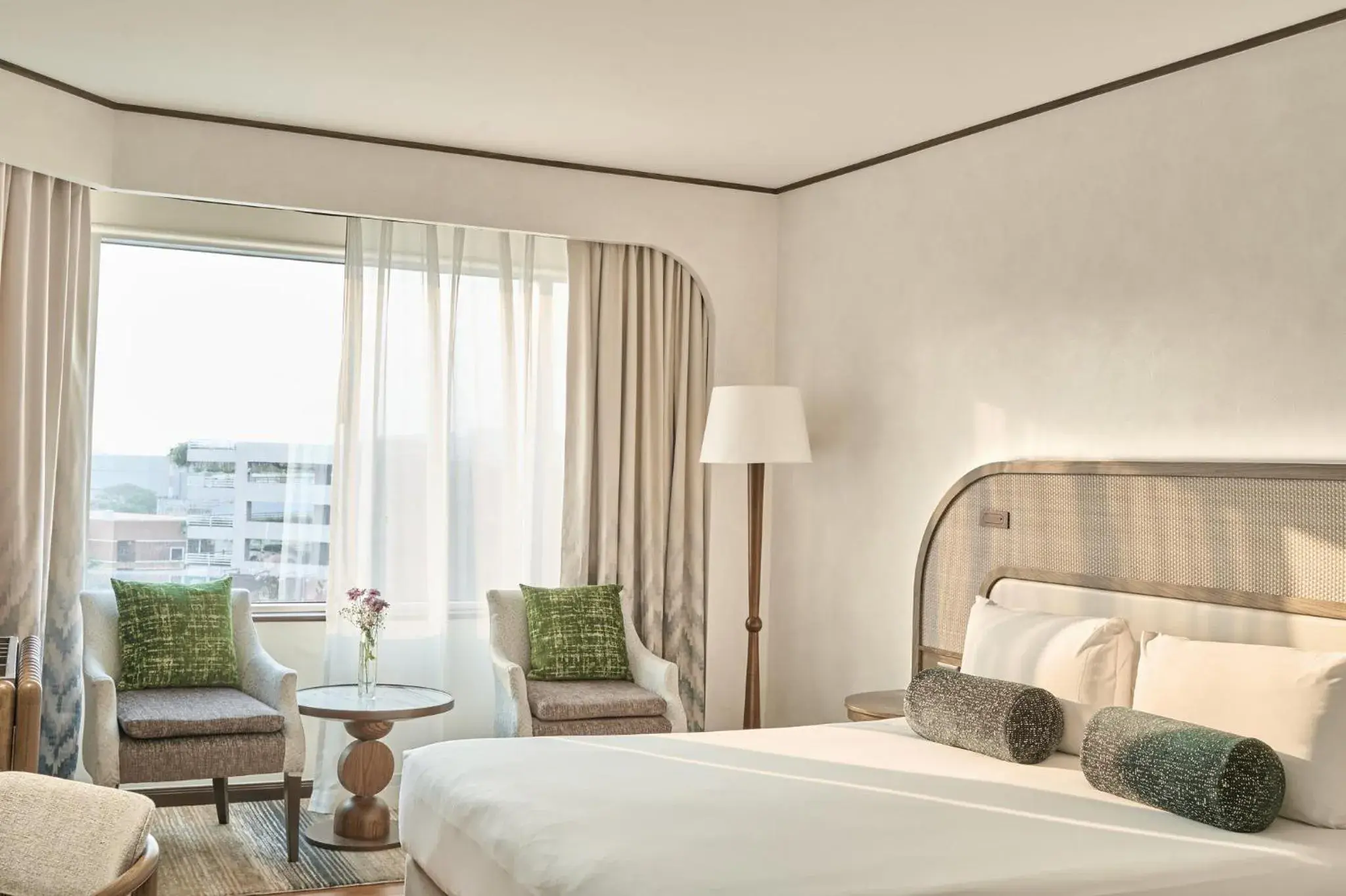 Bedroom, Bed in Centara Udon Bedroom, Bed in Centara Udon