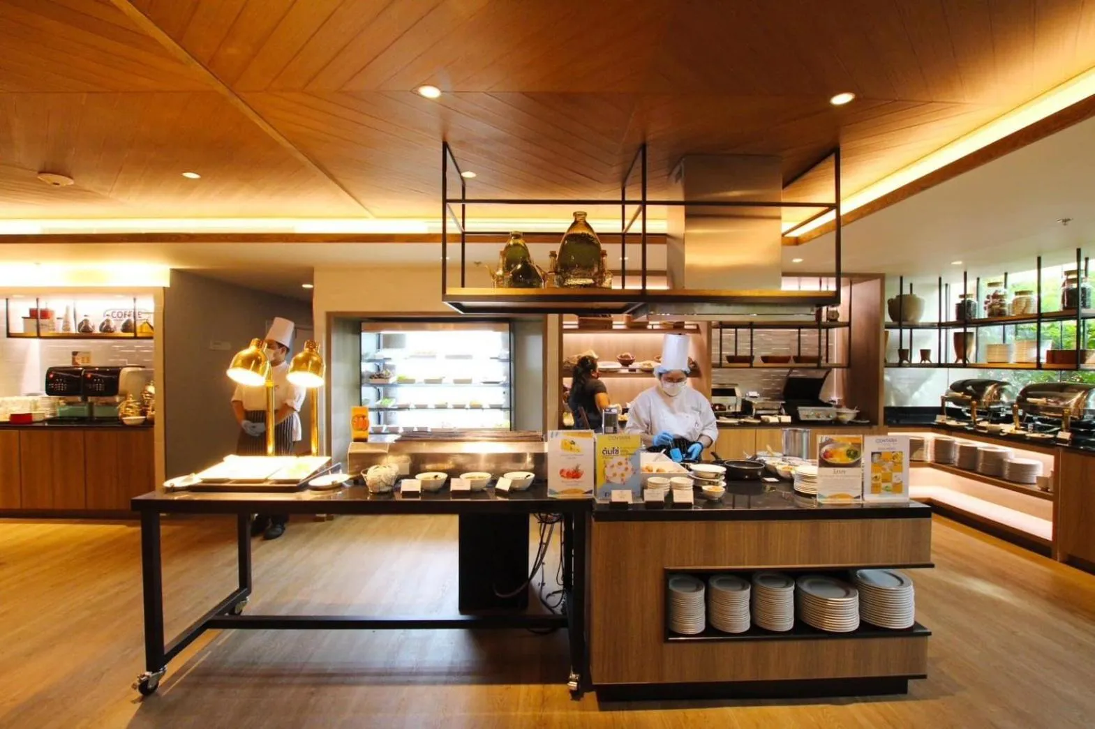 Breakfast in Centara Udon