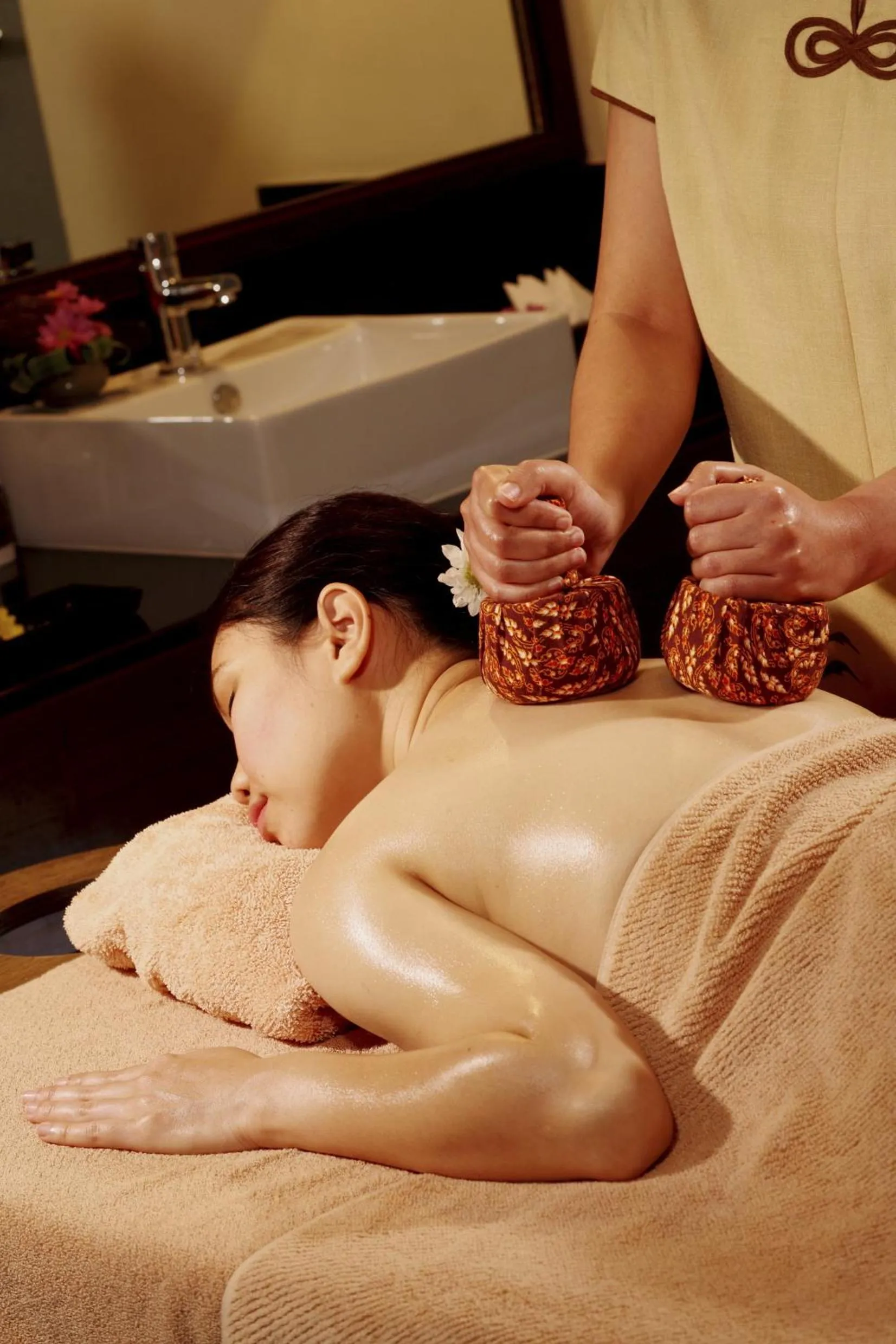 Spa and wellness centre/facilities in Centara Udon