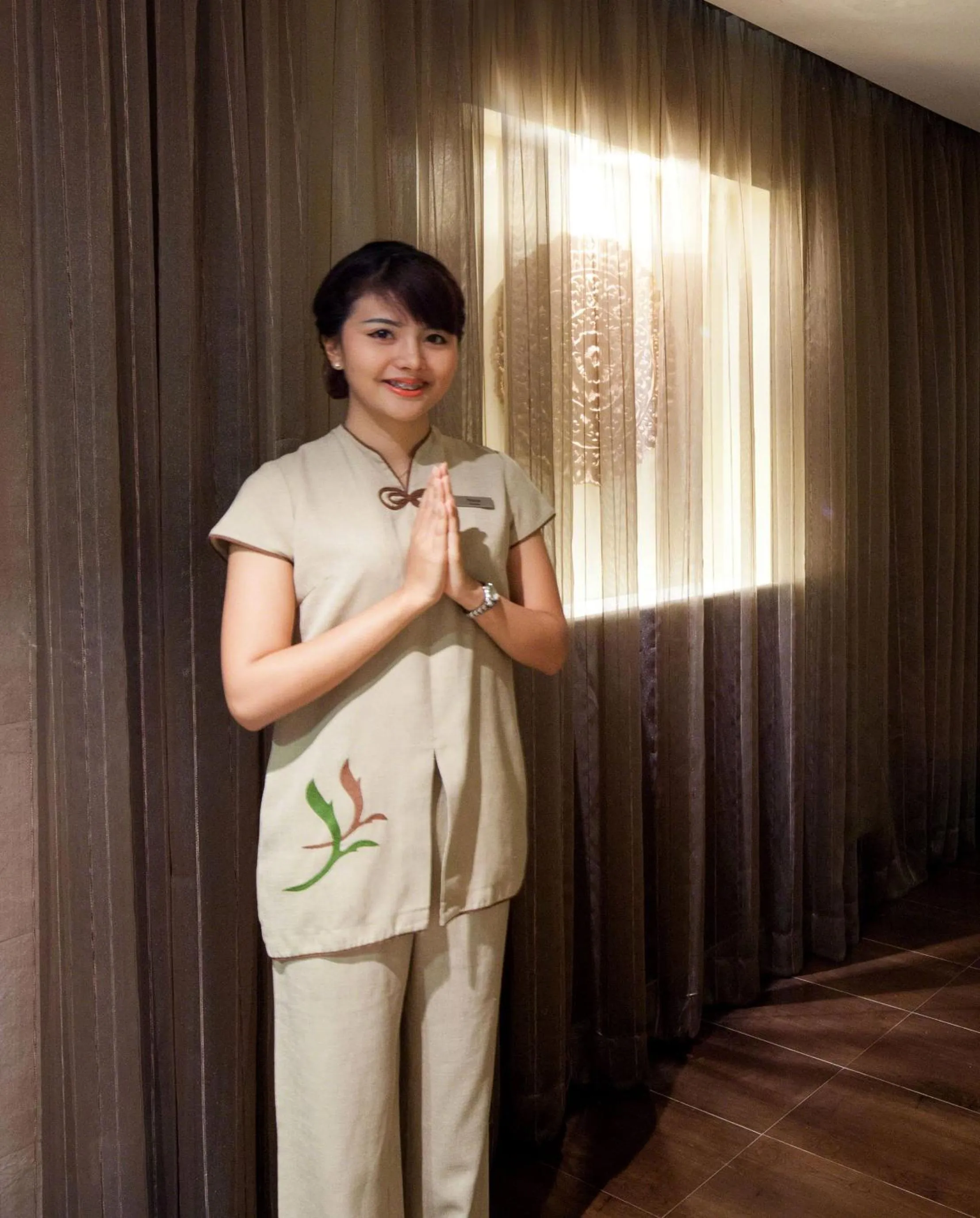 Spa and wellness centre/facilities in Centara Udon