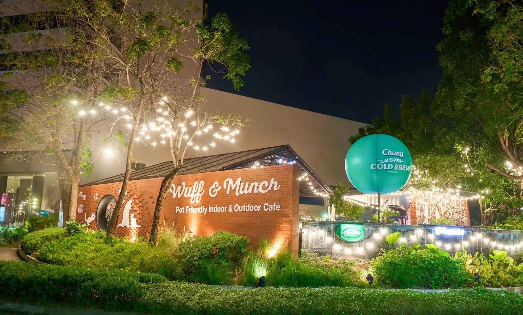 Restaurant/places to eat in Centara Udon Restaurant/places to eat in Centara Udon