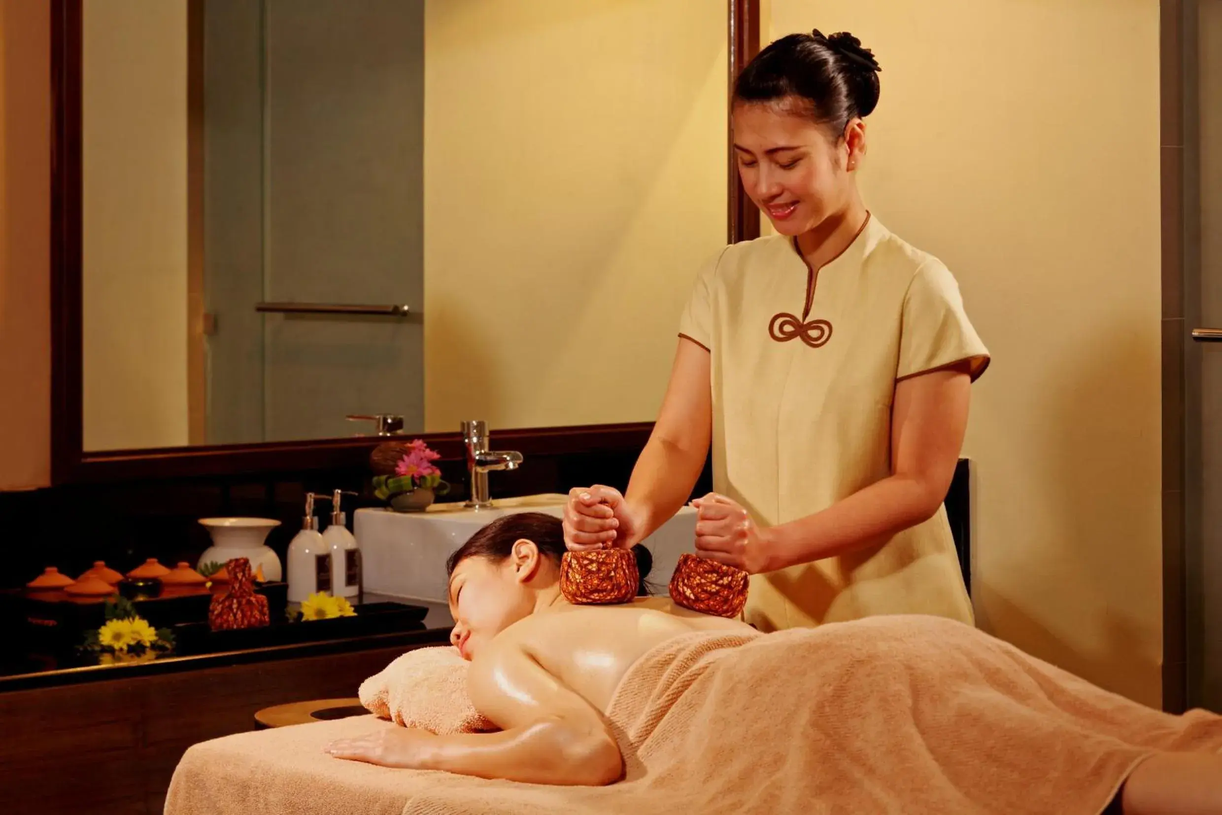 Spa and wellness centre/facilities in Centara Udon Spa and wellness centre/facilities in Centara Udon