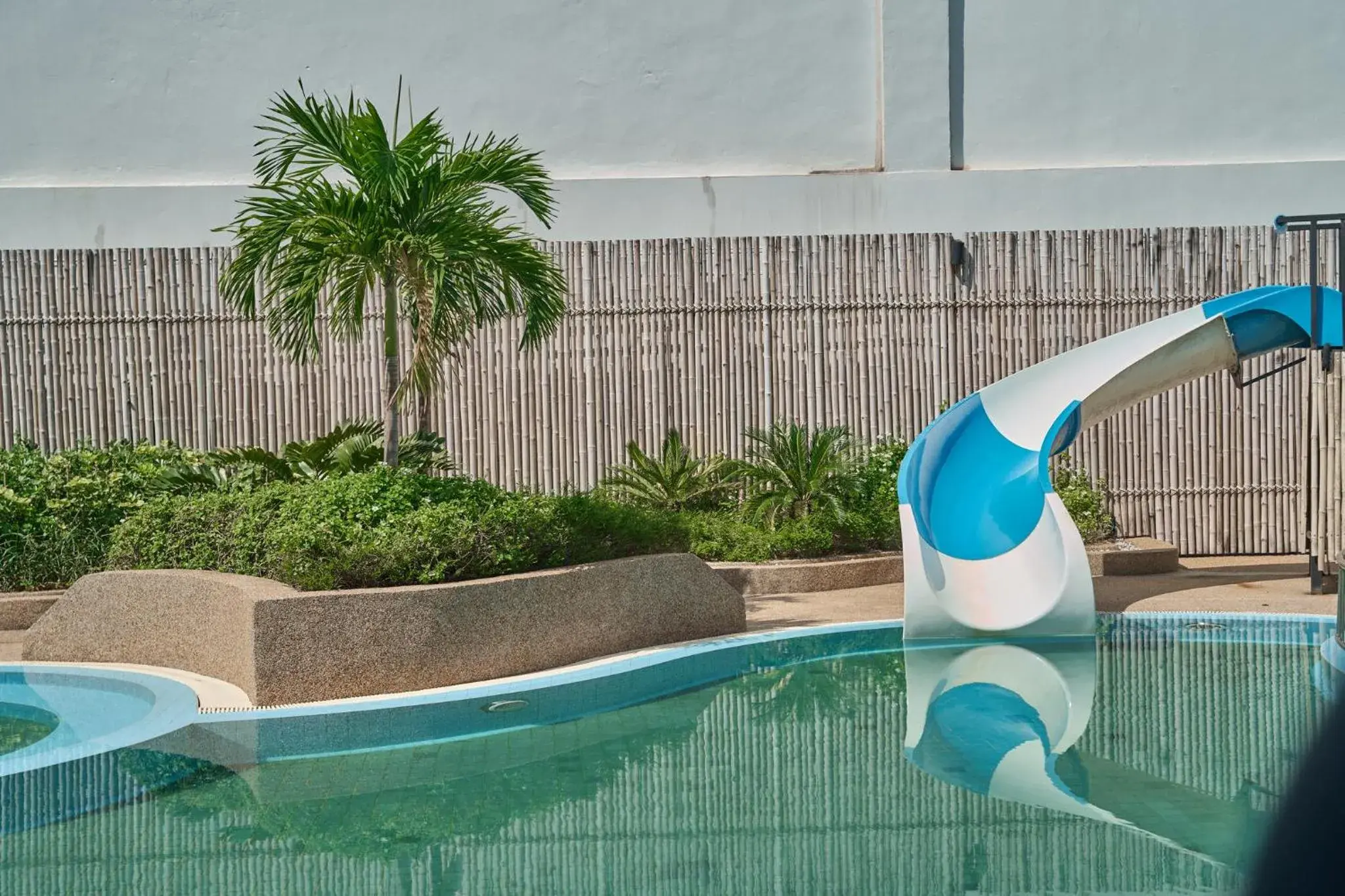 Facade/entrance in Centara Udon Facade/entrance in Centara Udon