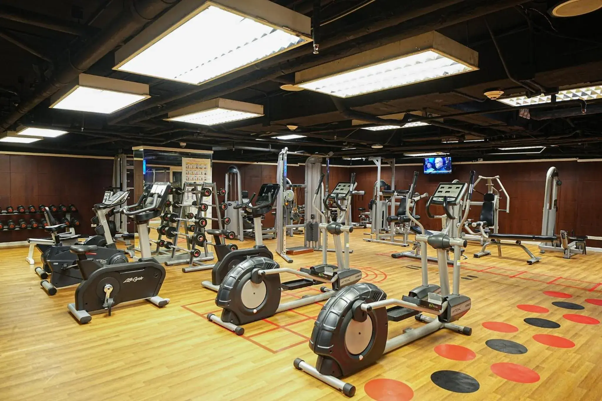 Fitness centre/facilities in Centara Udon Fitness centre/facilities in Centara Udon