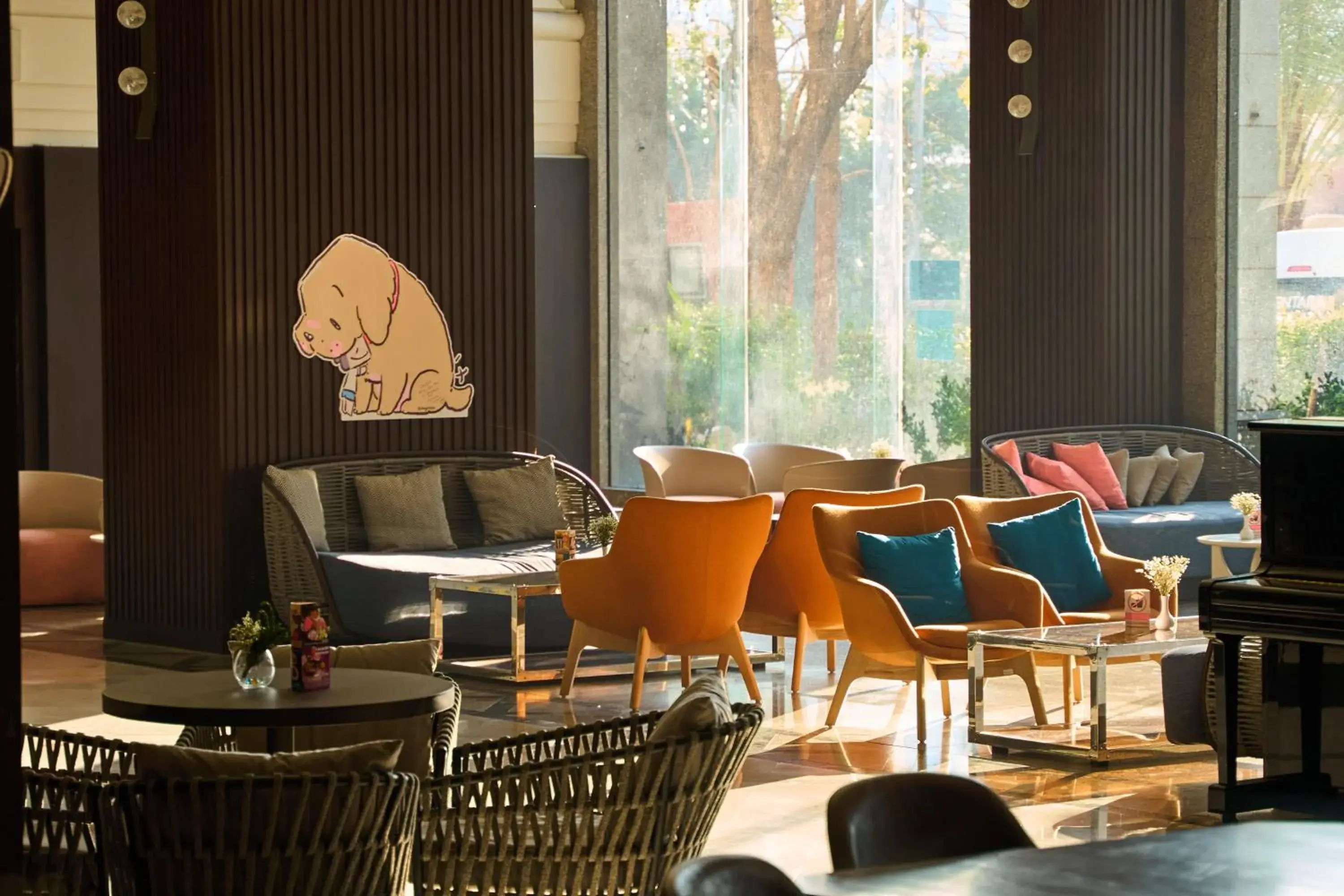 Restaurant/places to eat in Centara Udon Restaurant/places to eat in Centara Udon