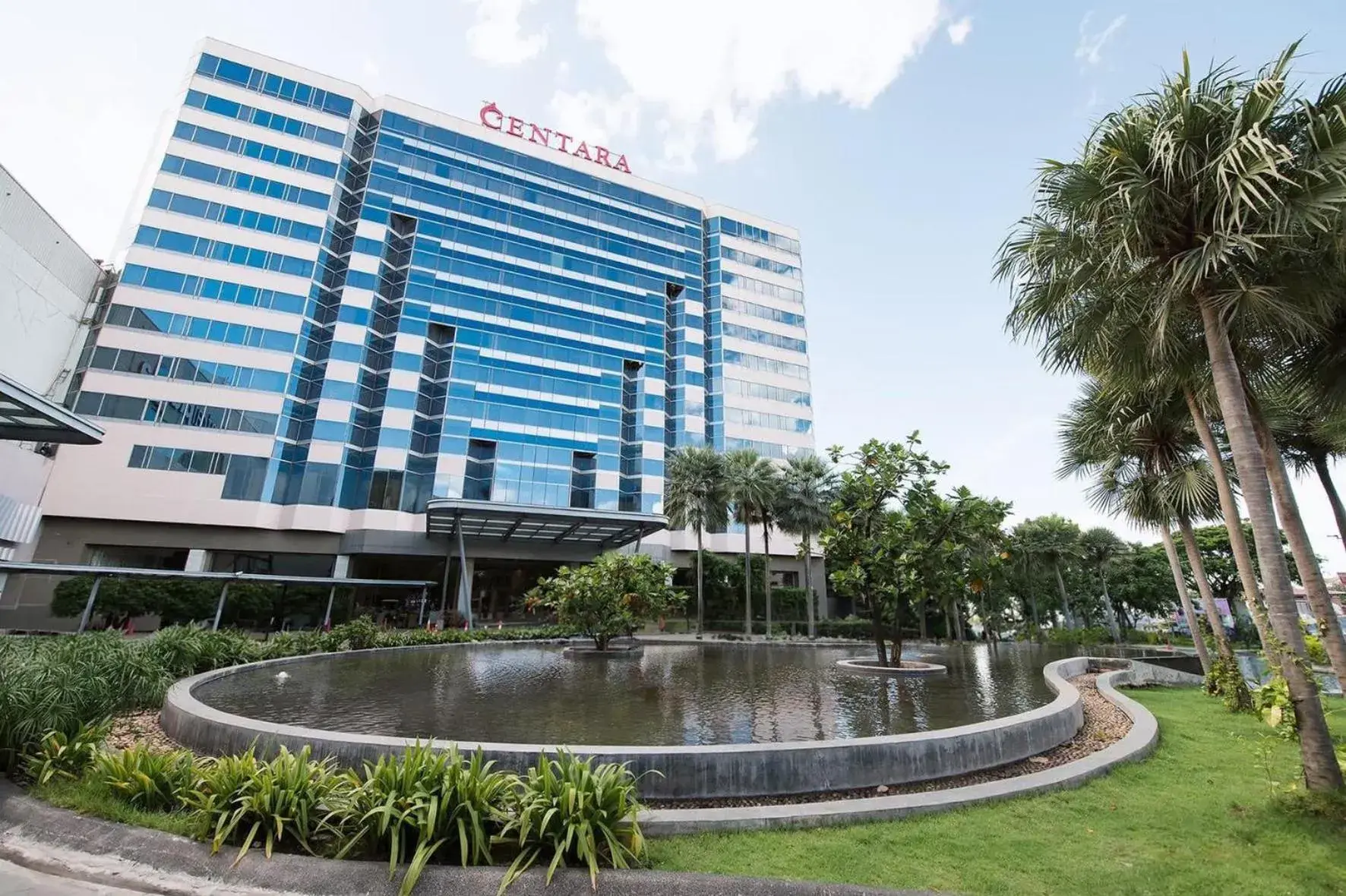 Property building in Centara Udon Property building in Centara Udon