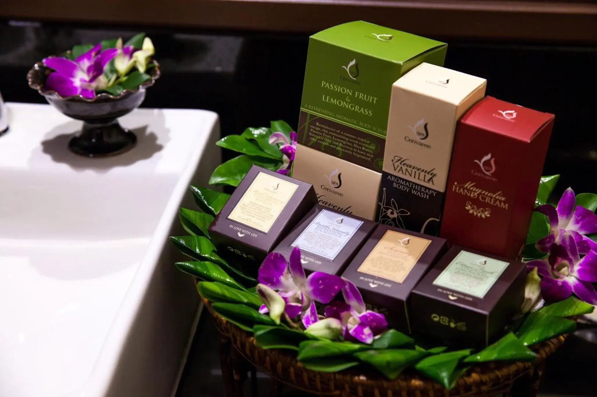 Spa and wellness centre/facilities in Centara Udon Spa and wellness centre/facilities in Centara Udon