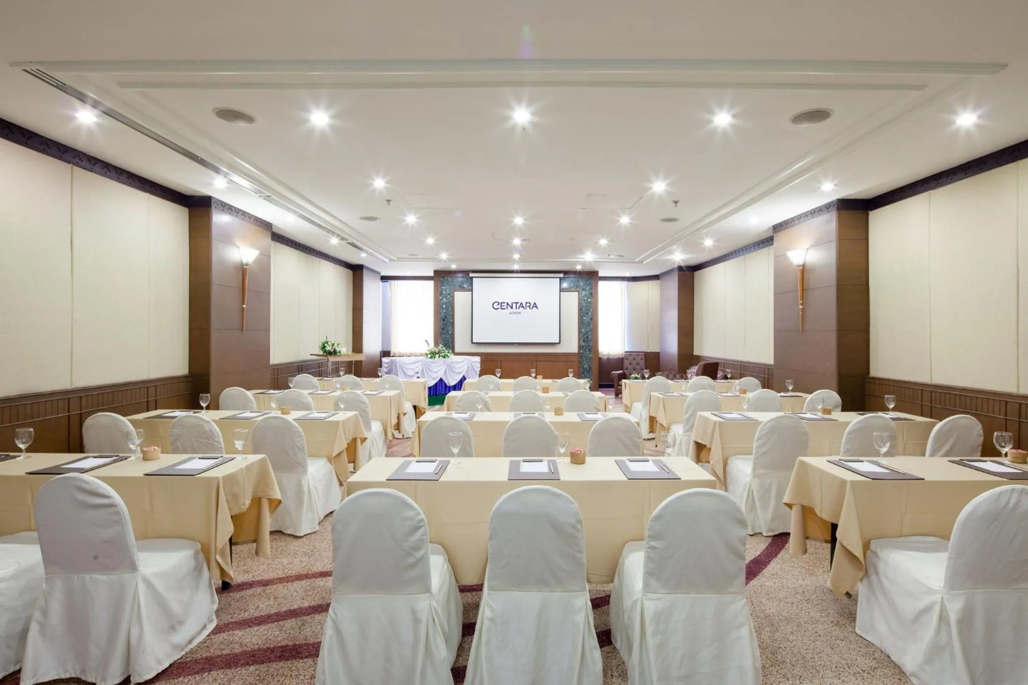 Meeting/conference room in Centara Udon