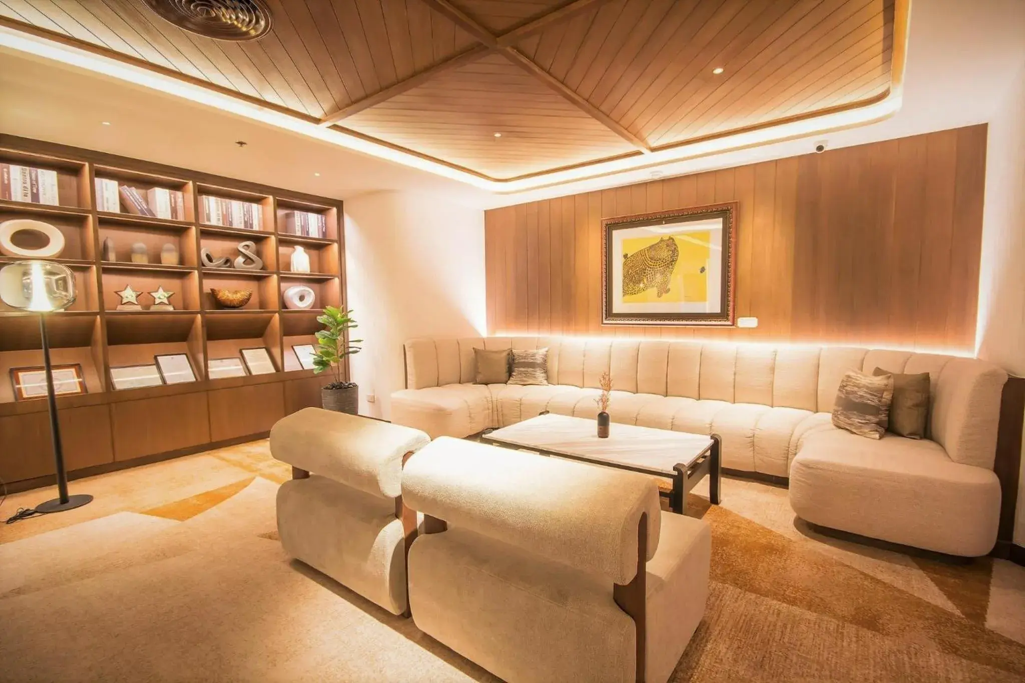 Lobby or reception in Centara Udon Lobby or reception in Centara Udon