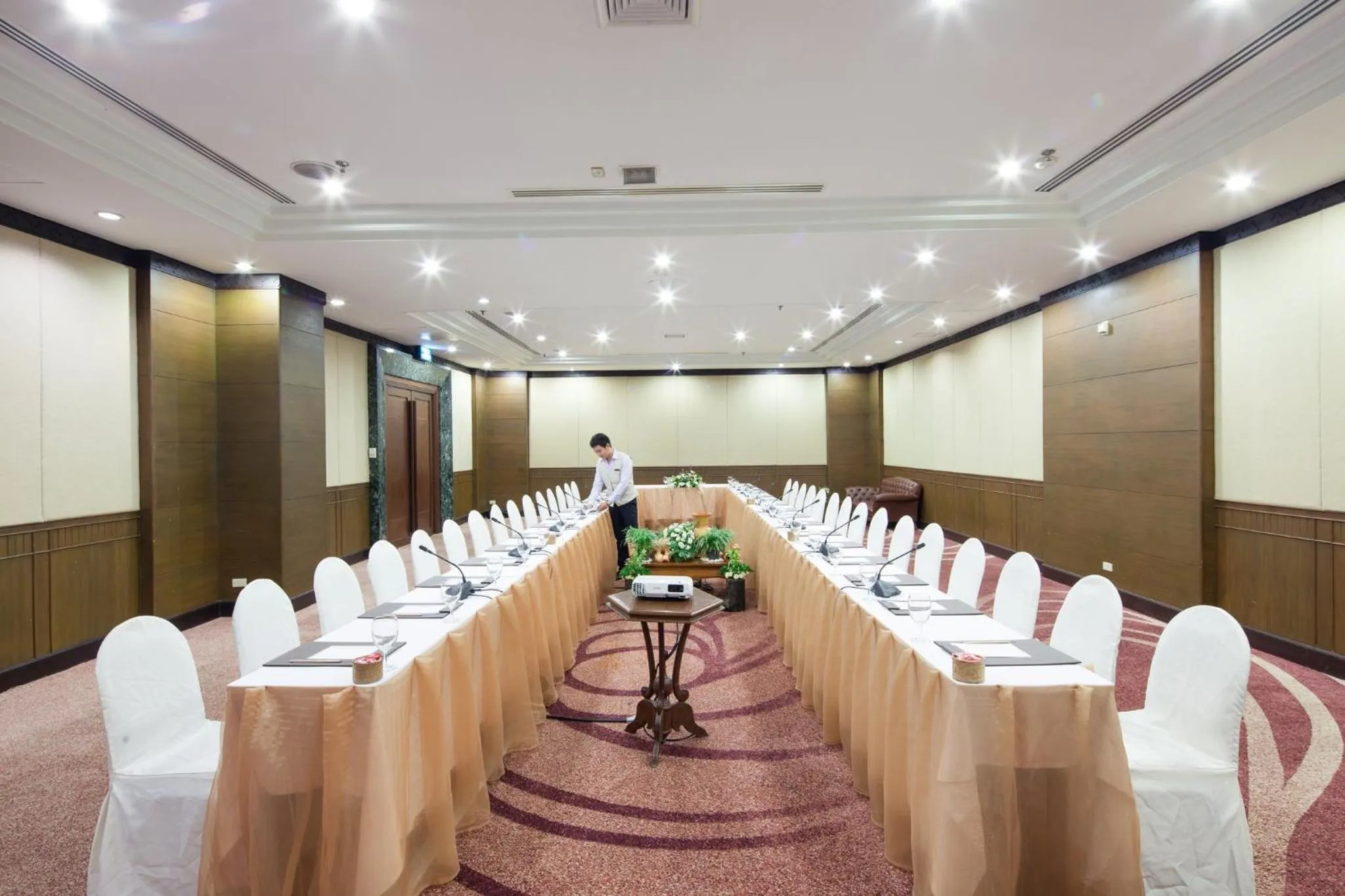 Meeting/conference room in Centara Udon