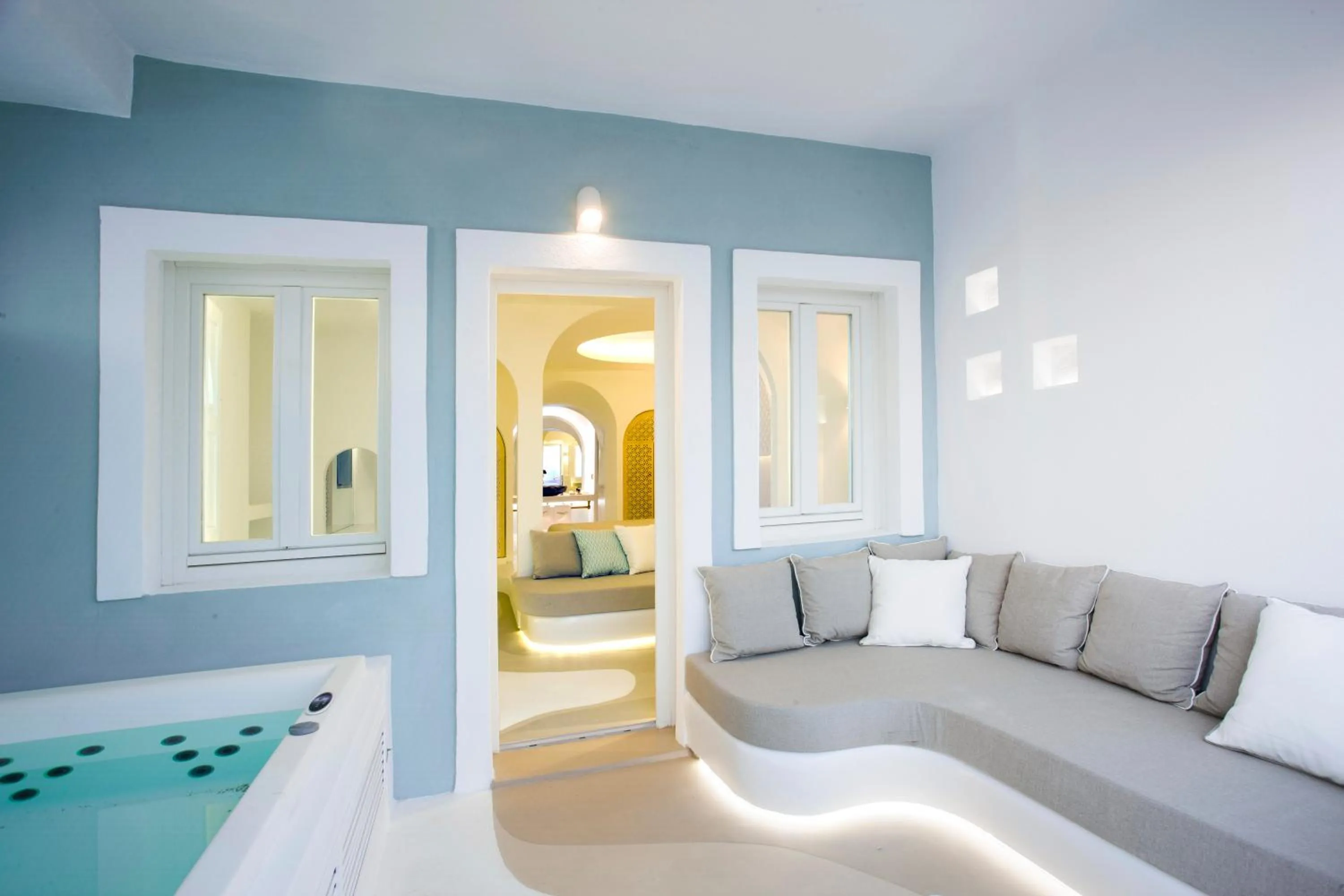 Balcony/Terrace in Andronikos Santorini