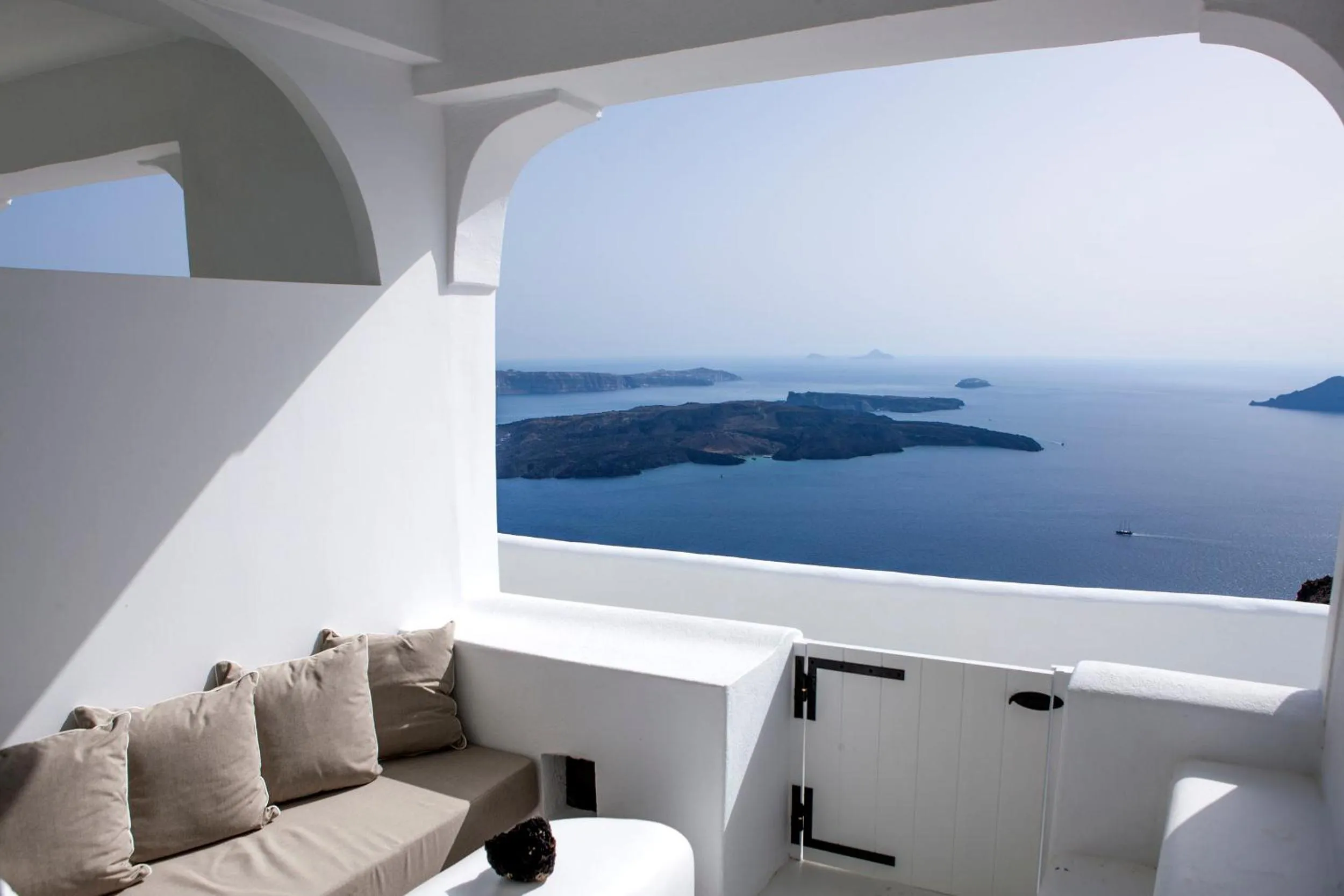 Balcony/Terrace in Andronikos Santorini