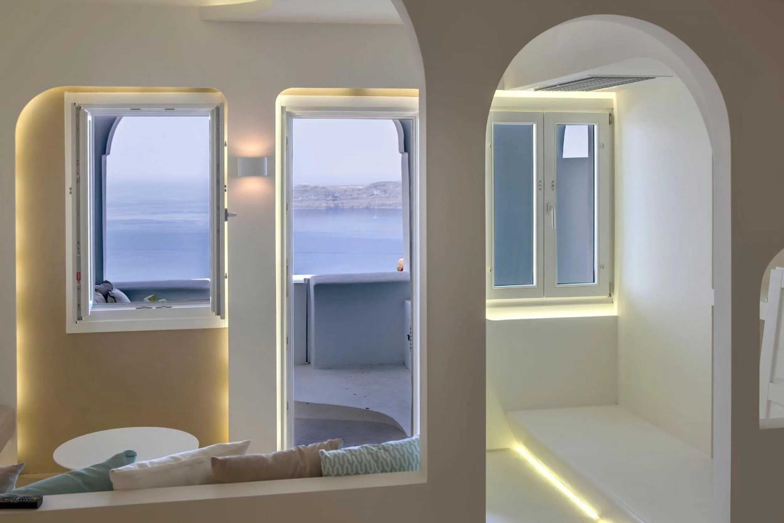 Balcony/Terrace in Andronikos Santorini