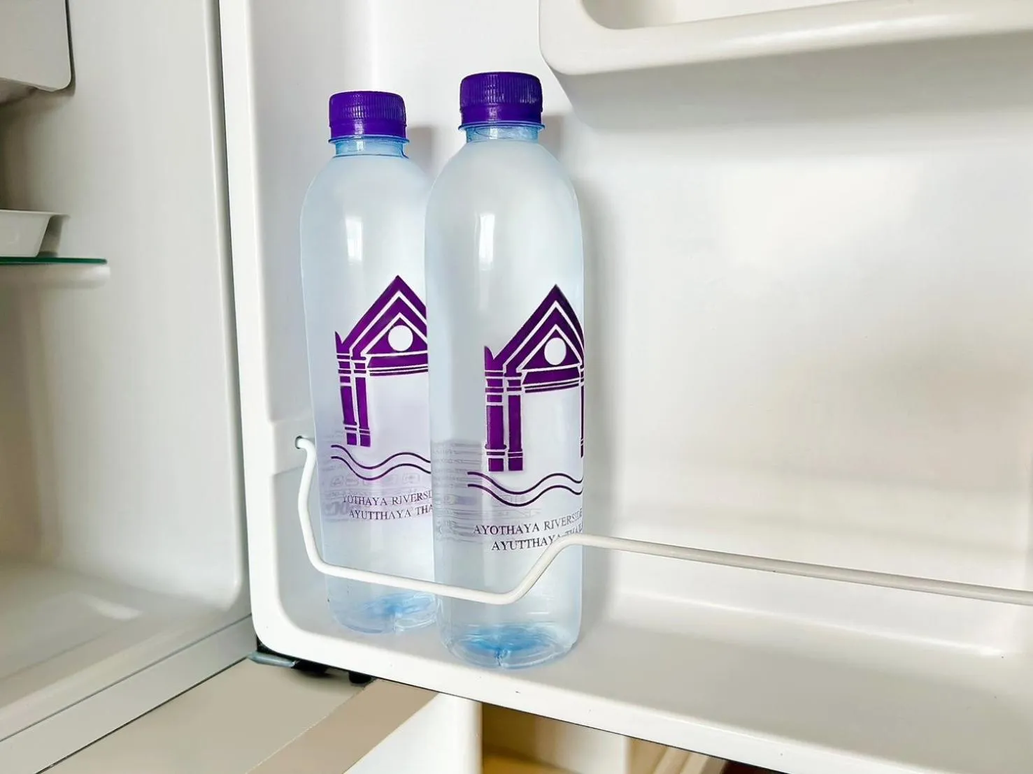 Area and facilities in Ayothaya Riverside Hotel