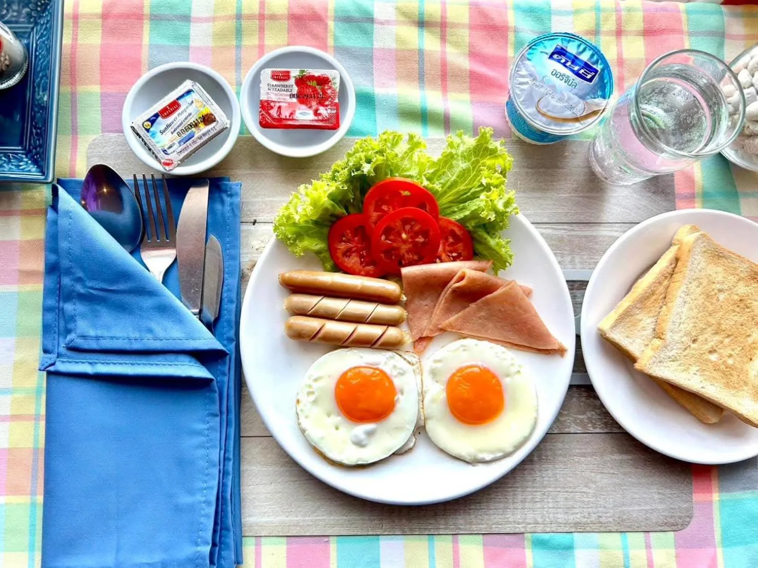 Ayothaya Riverside Hotel