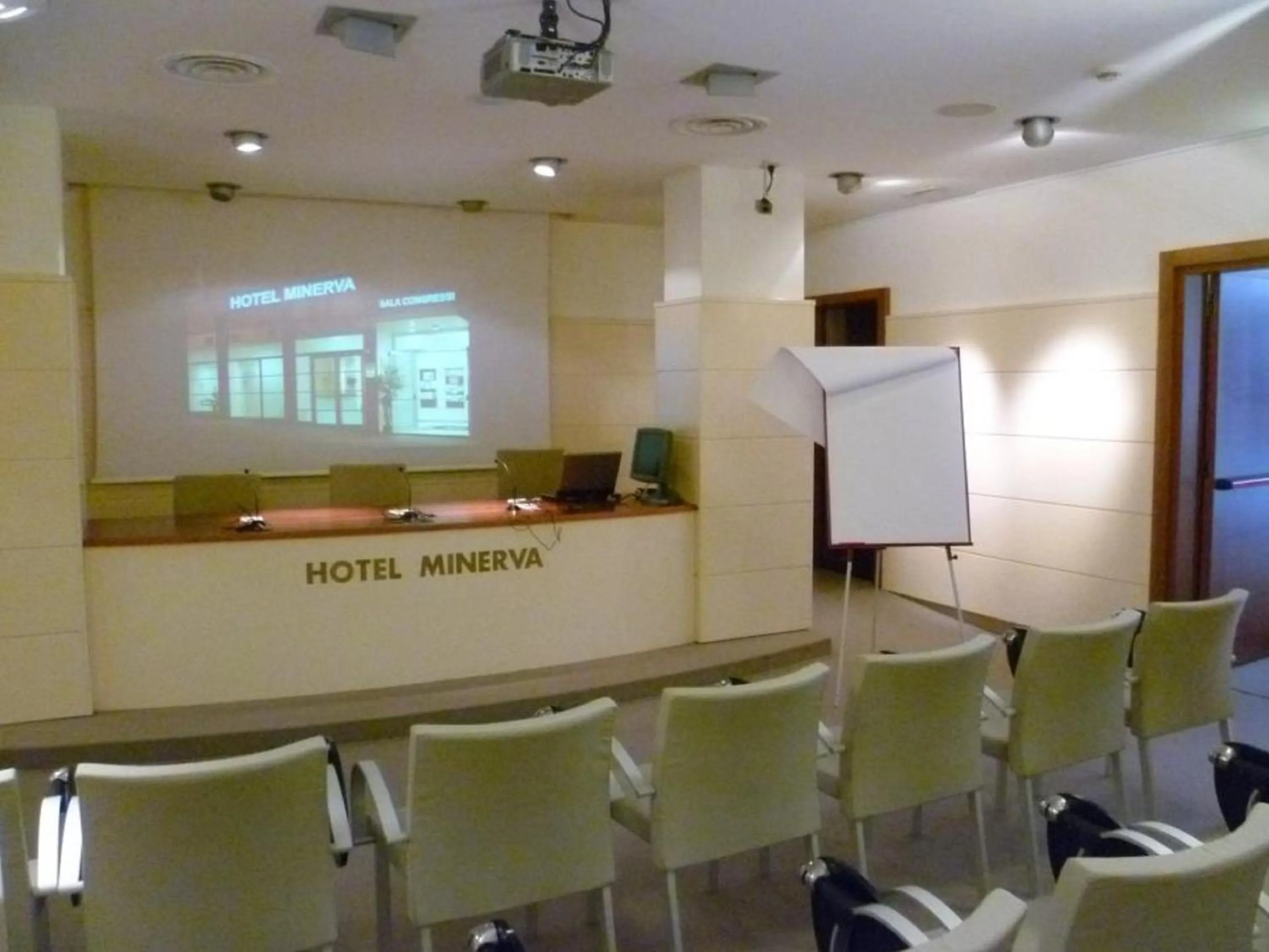 Meeting/conference room in Hotel Minerva