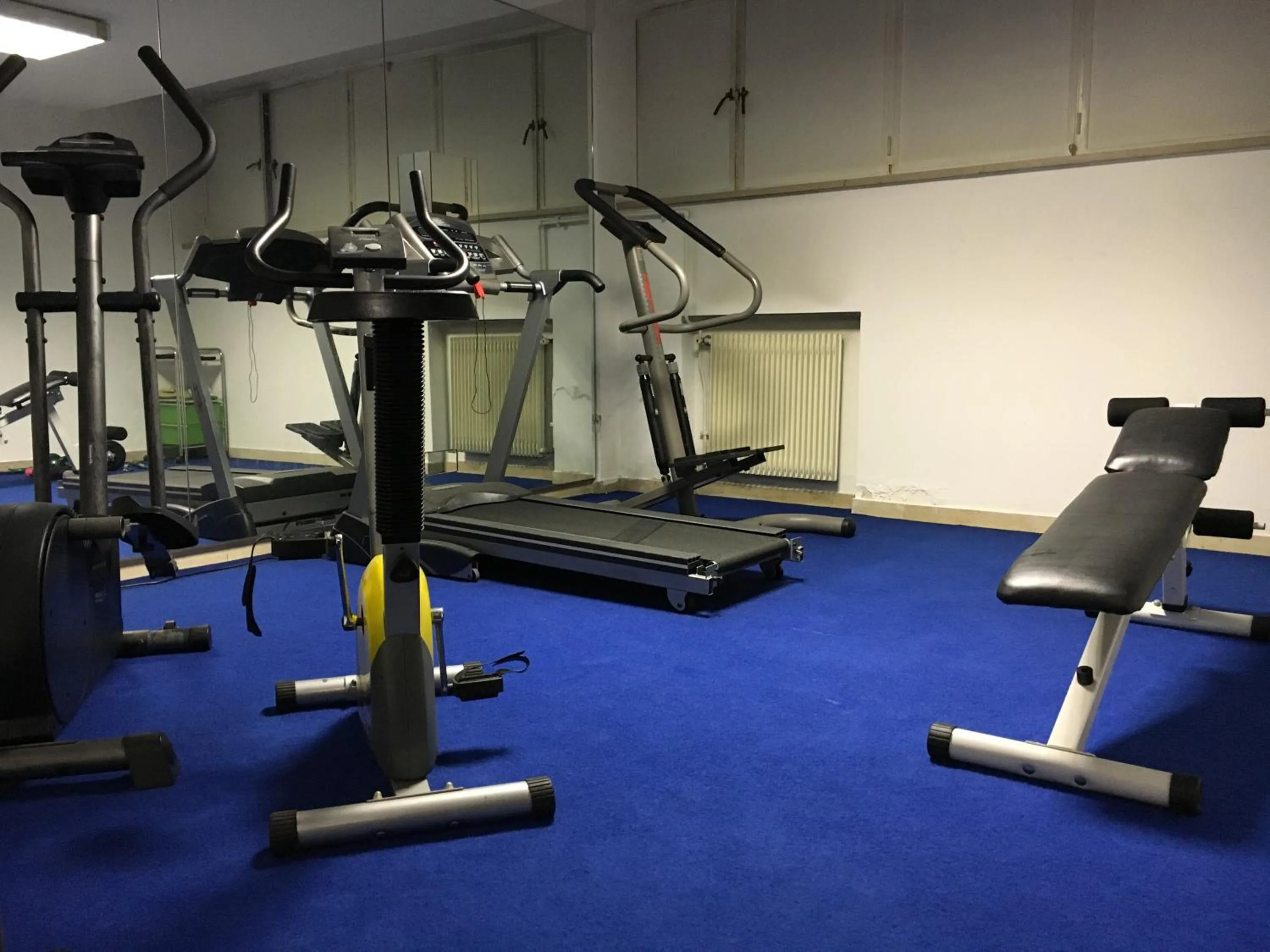 Sports in Hotel Minerva