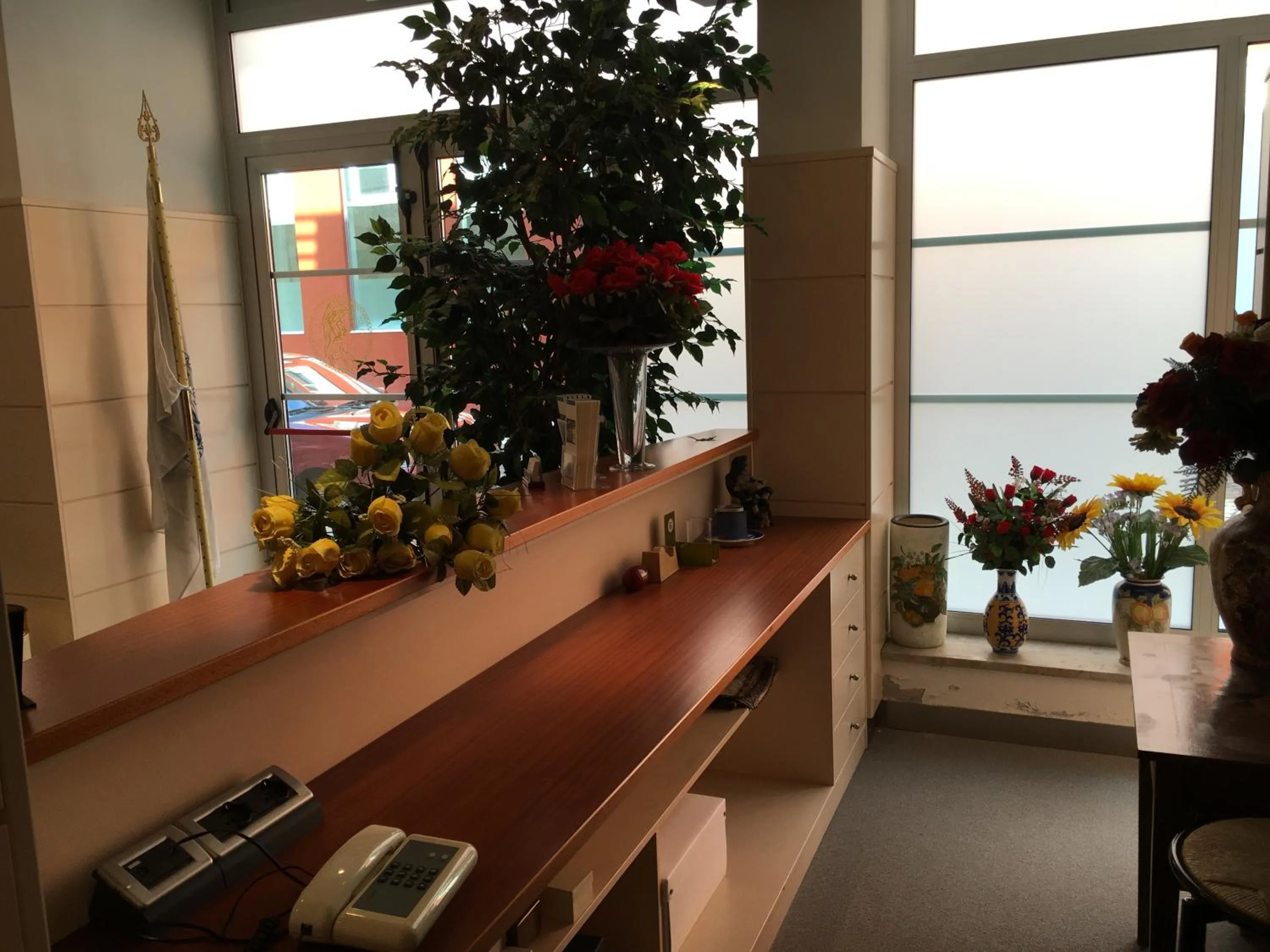 Meeting/conference room in Hotel Minerva