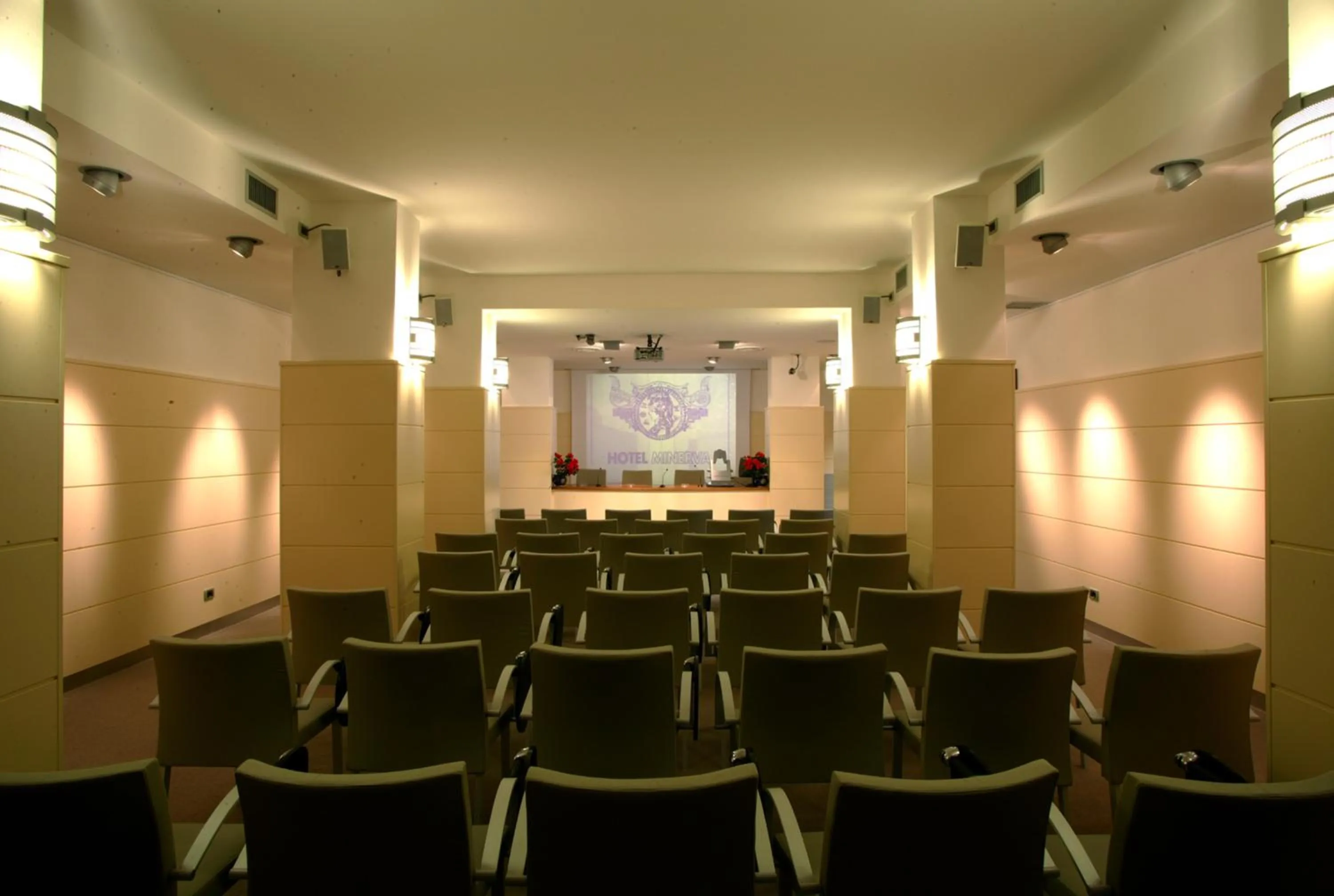 Meeting/conference room in Hotel Minerva