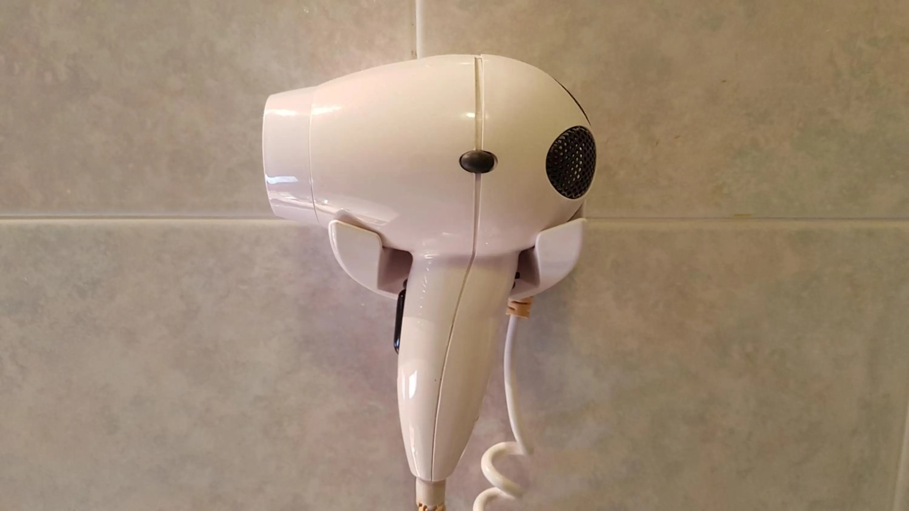 Toilet in Hotel Minerva