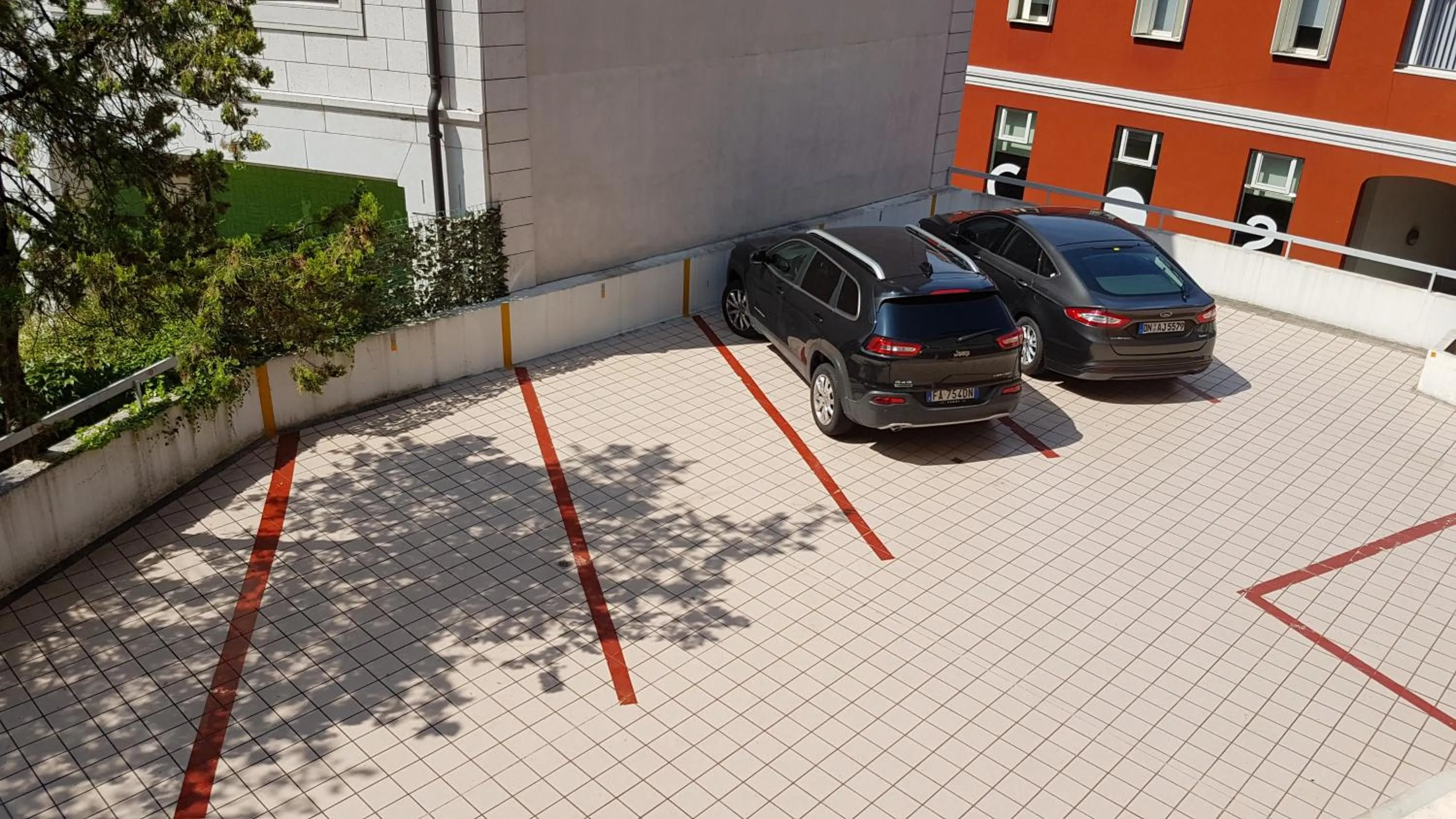 View (from property/room) in Hotel Minerva