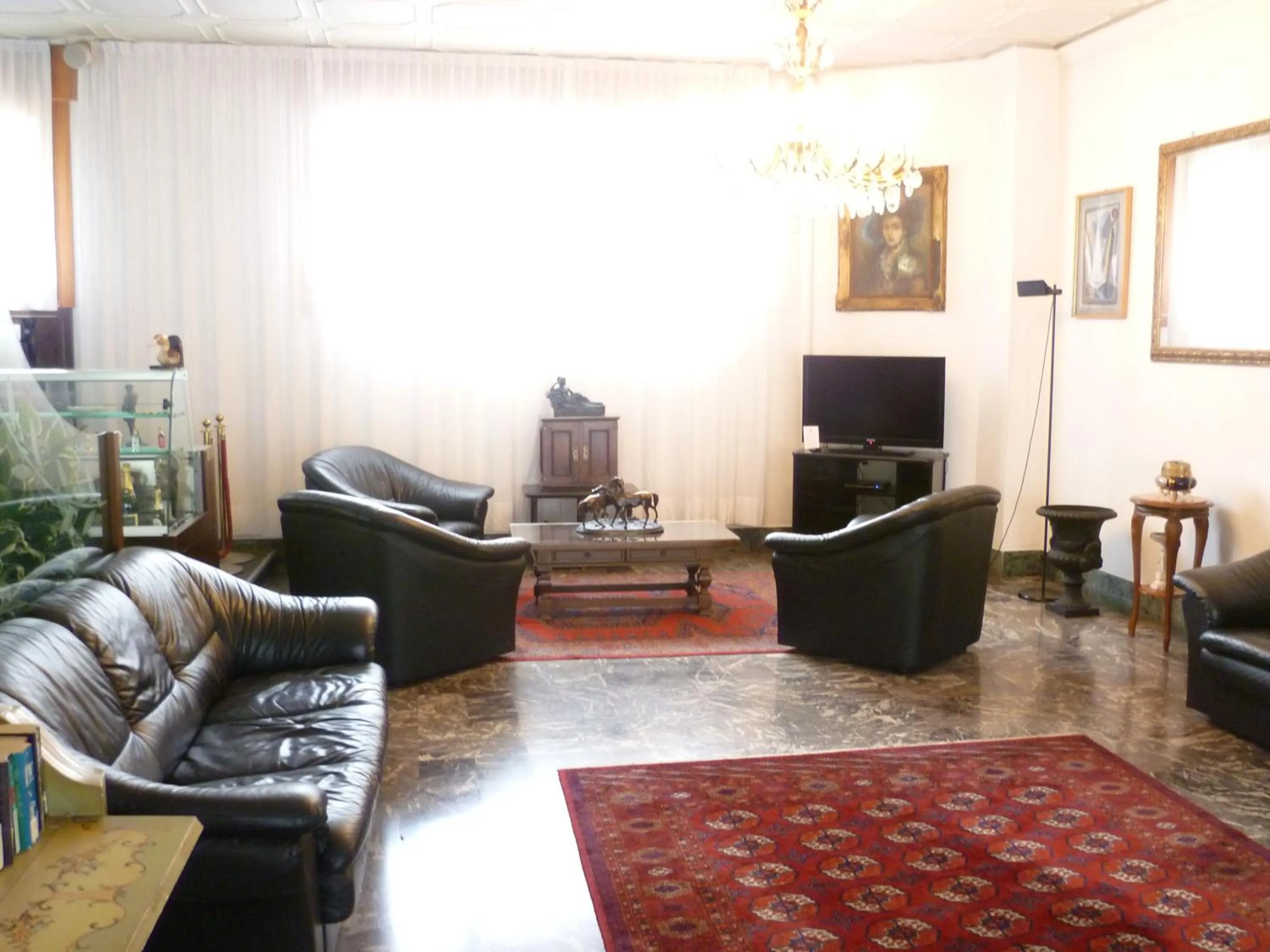 View (from property/room) in Hotel Minerva