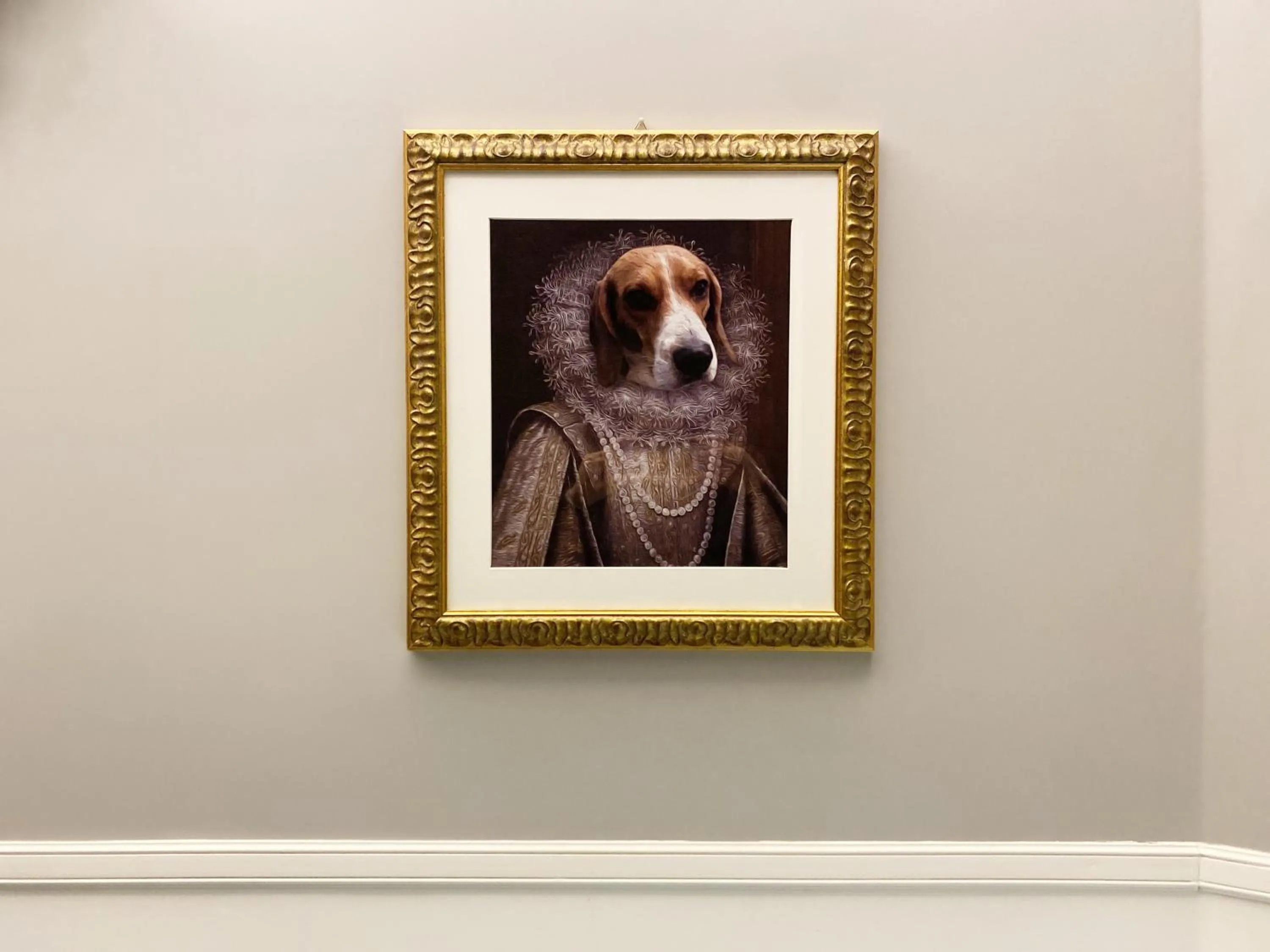 Lobby or reception in Piazza Bovio 22