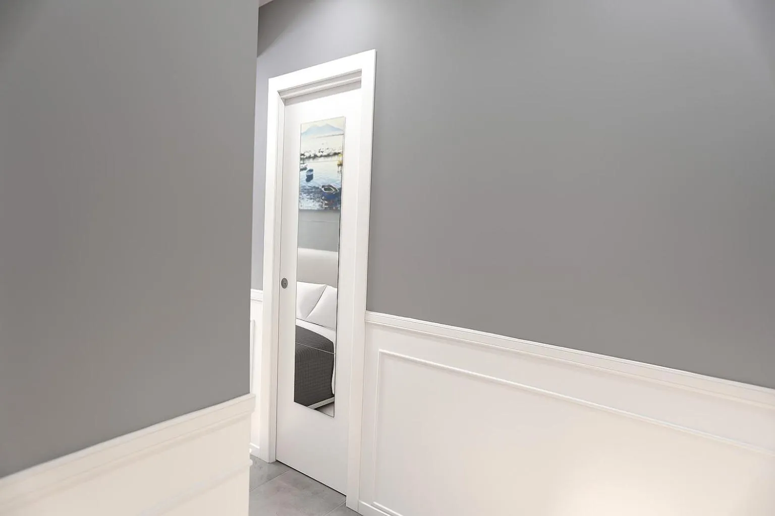 Bed in Piazza Bovio 22