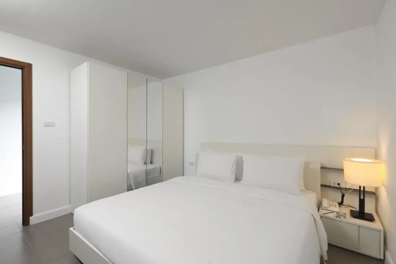 Bedroom, Bed in Nap Patong Bedroom, Bed in Nap Patong