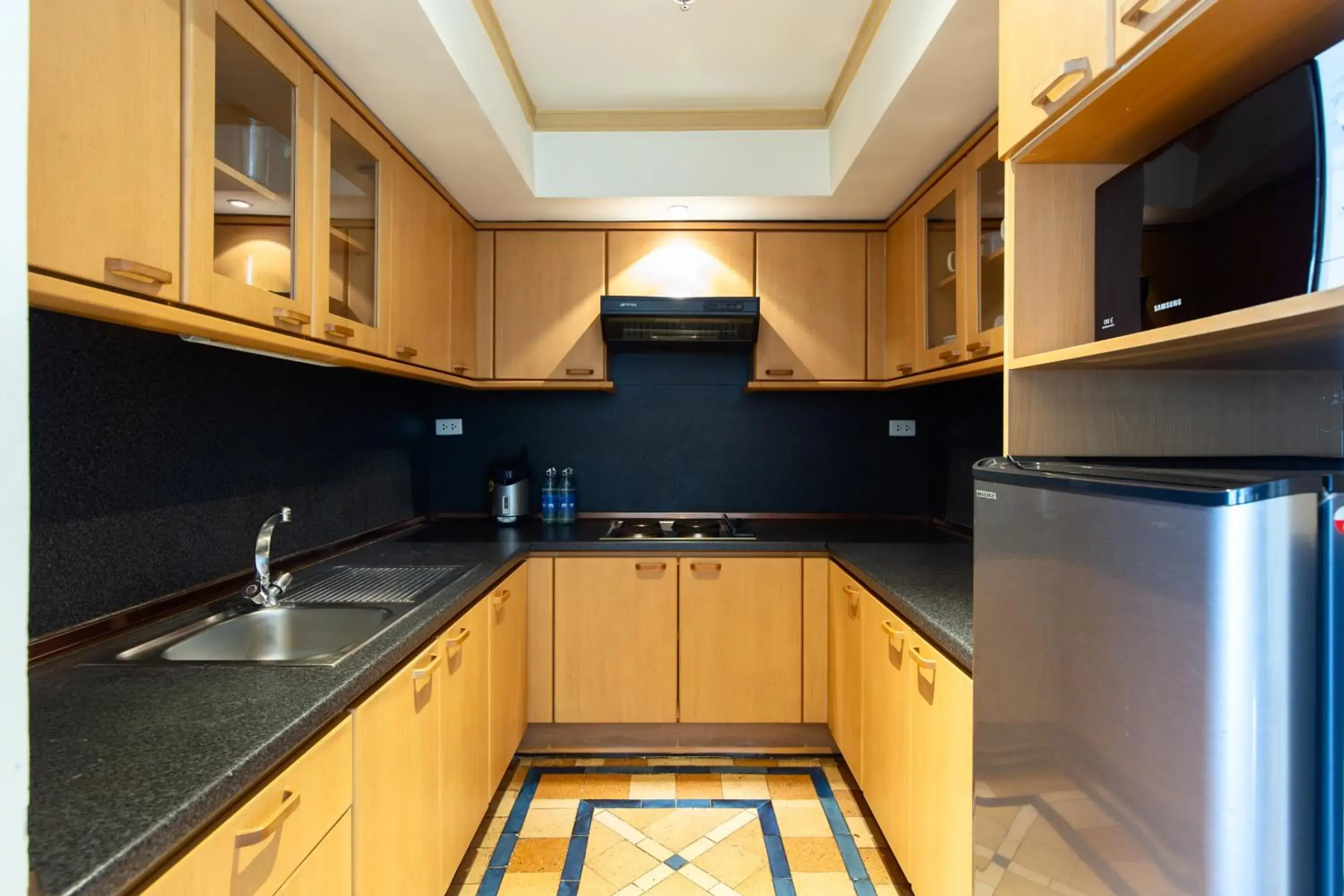 Two-Bedroom Superior in Riverfront Bangkok Two-Bedroom Superior in Riverfront Bangkok