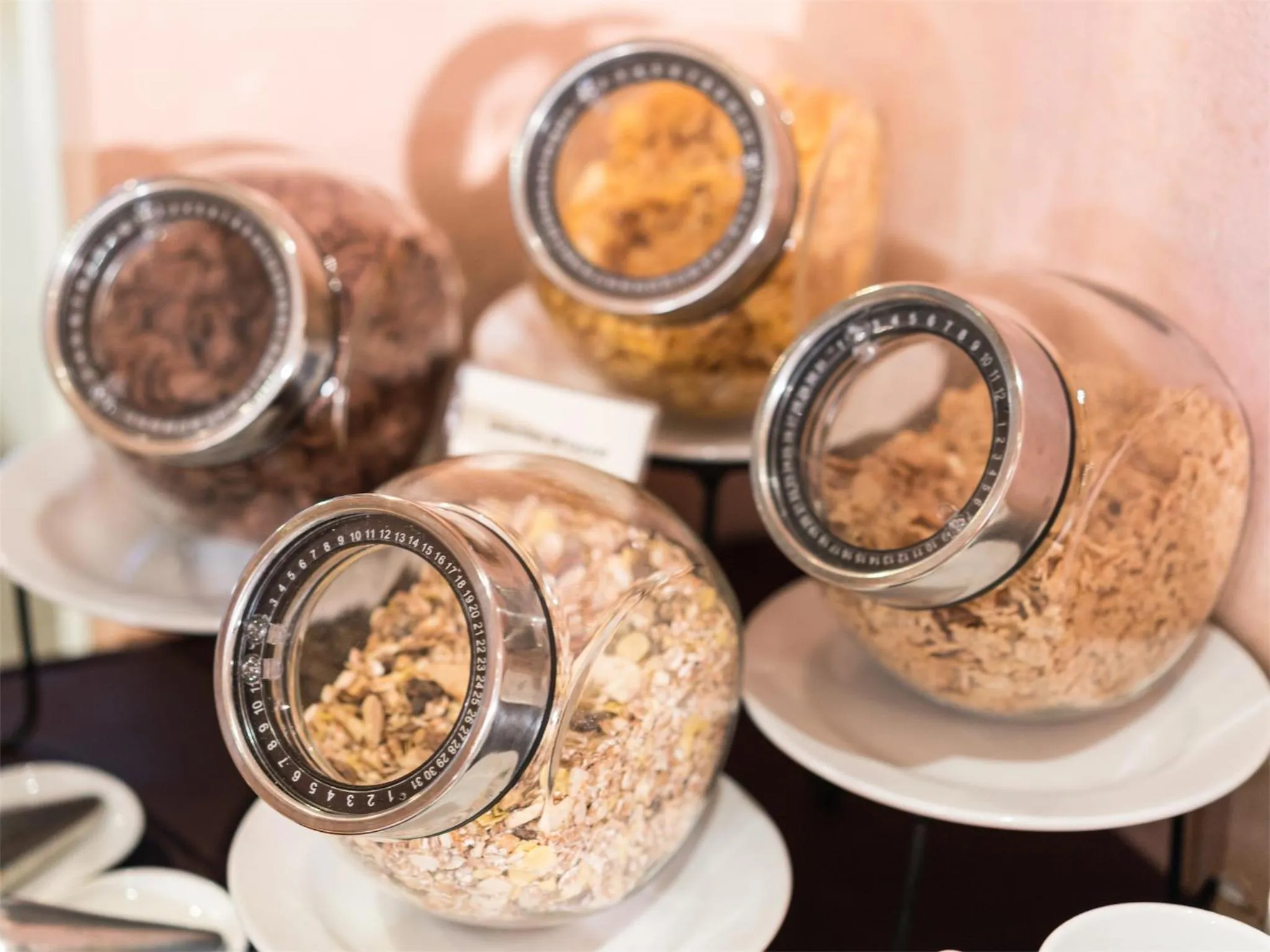 Buffet breakfast in Riverfront Bangkok