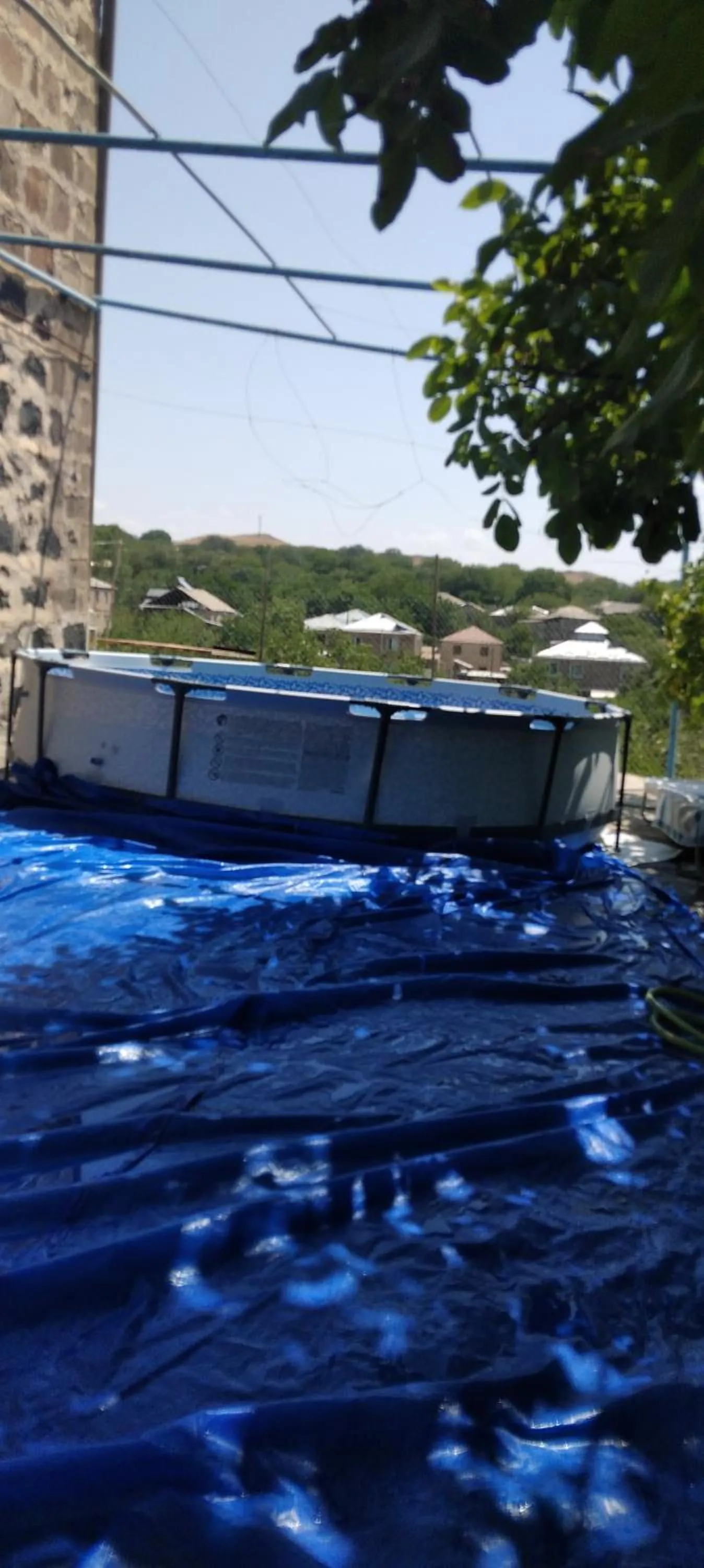 Pool view in Shushan GUEST HOUSE