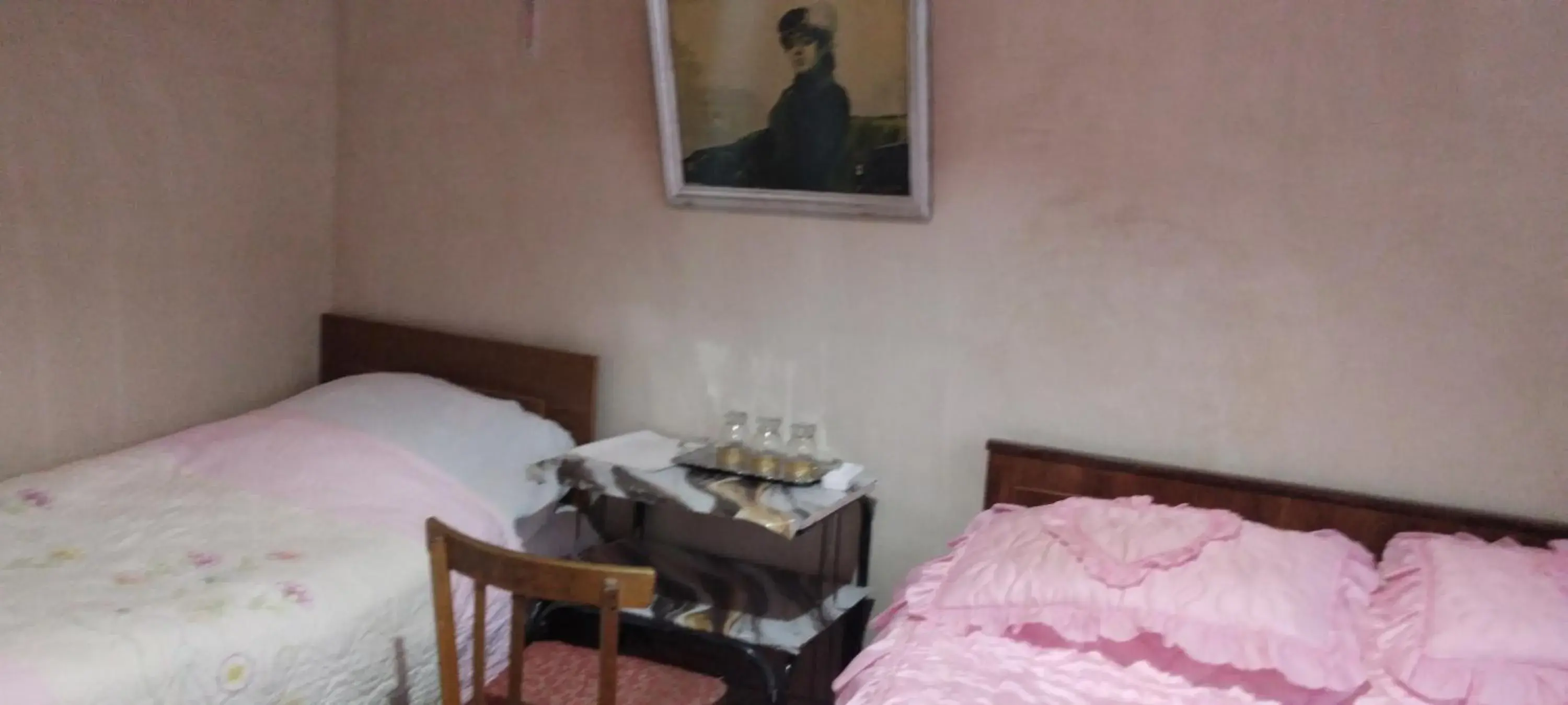 Classic Triple Room in Shushan GUEST HOUSE Classic Triple Room in Shushan GUEST HOUSE