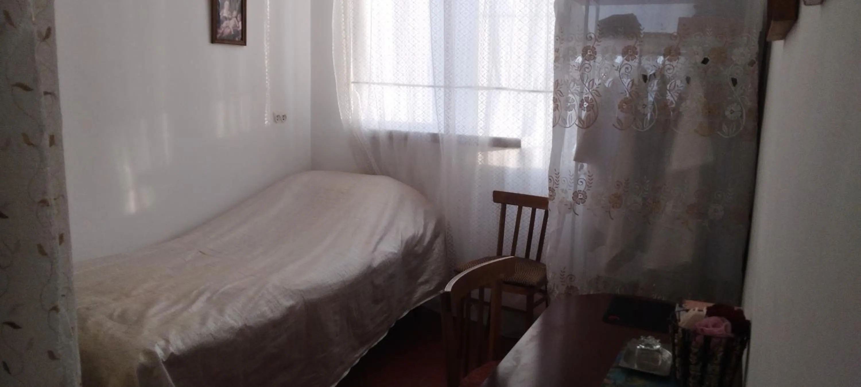 Bed in Shushan GUEST HOUSE