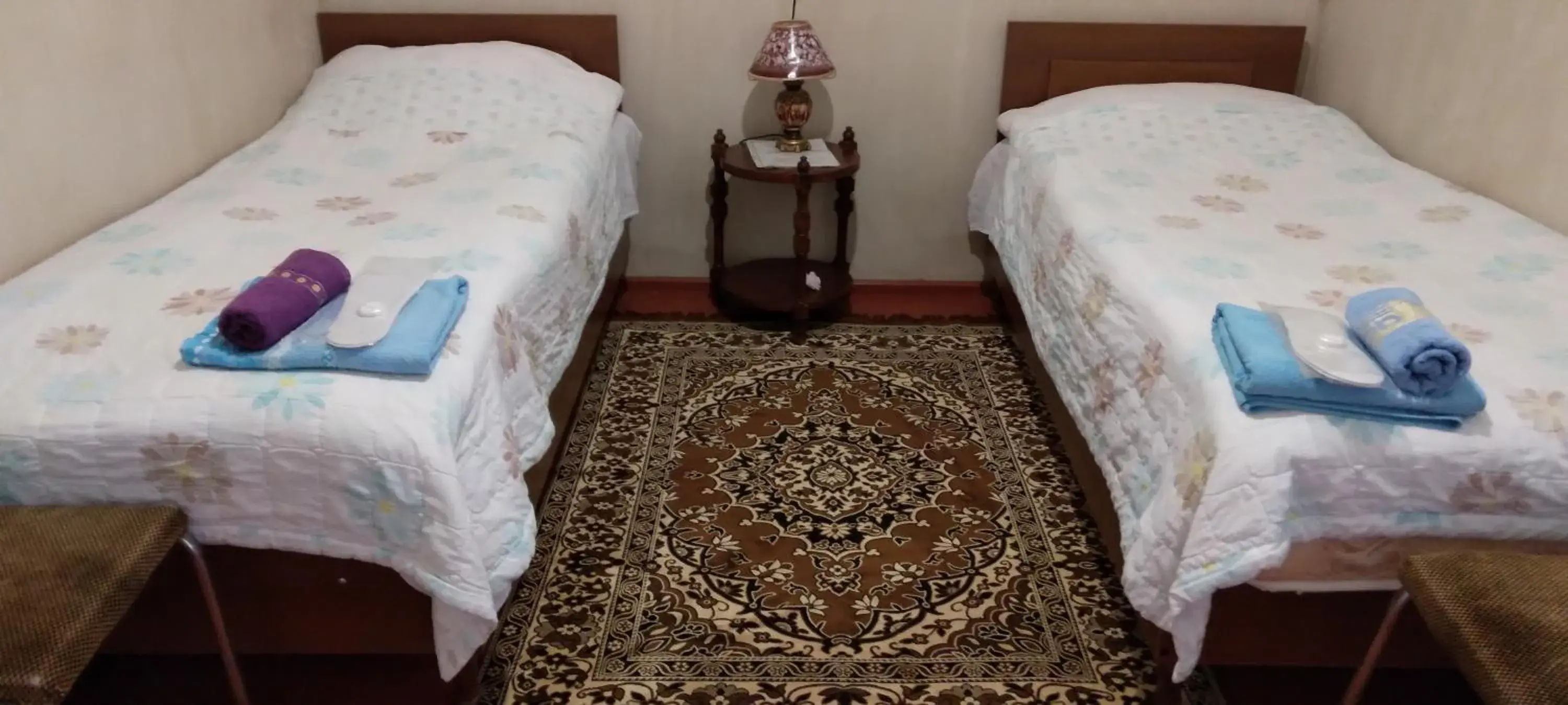 Large Twin Room in Shushan GUEST HOUSE Large Twin Room in Shushan GUEST HOUSE