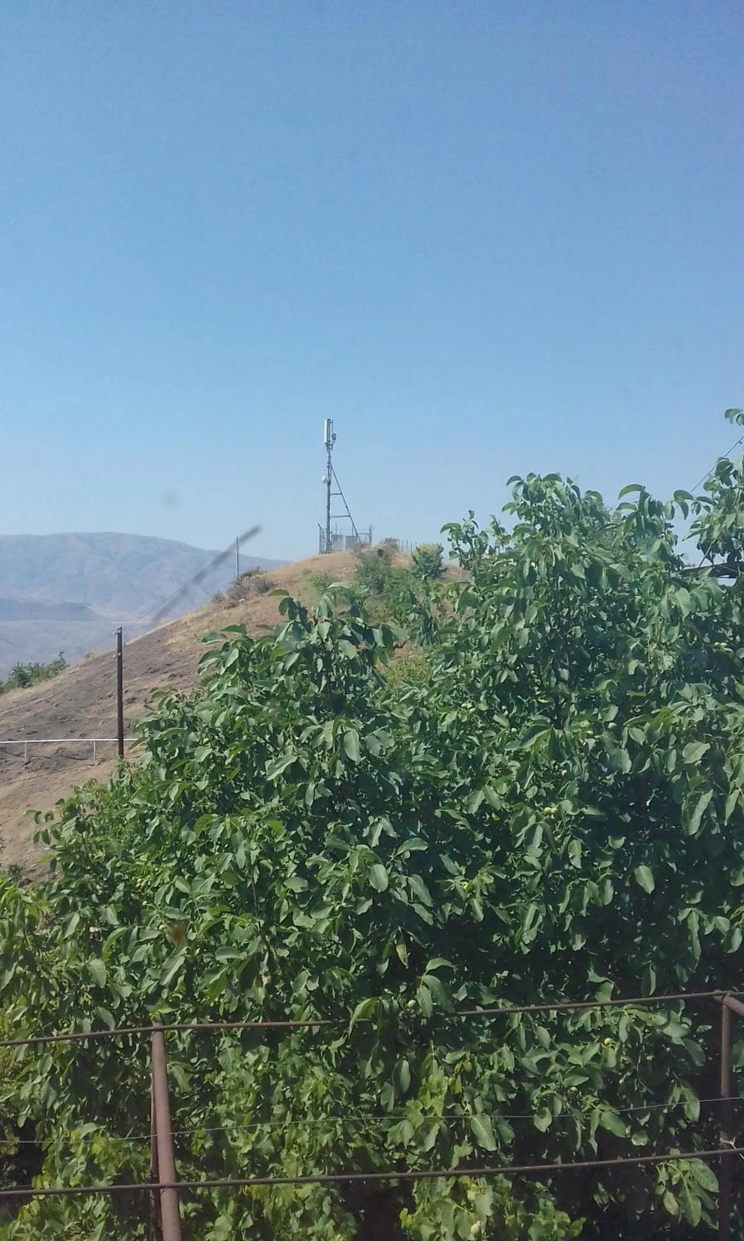 Hiking in Shushan GUEST HOUSE