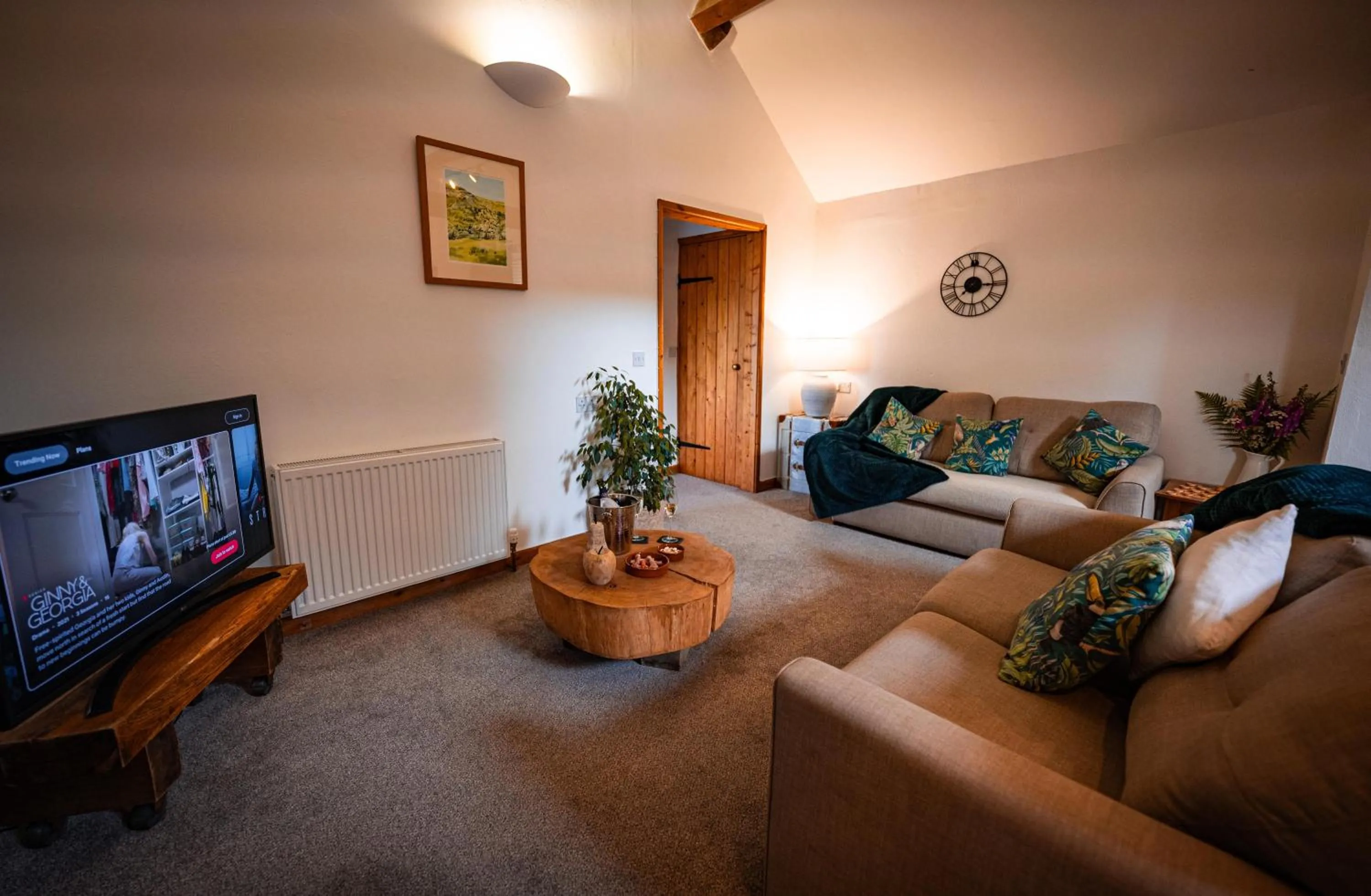 Irfon Cottage