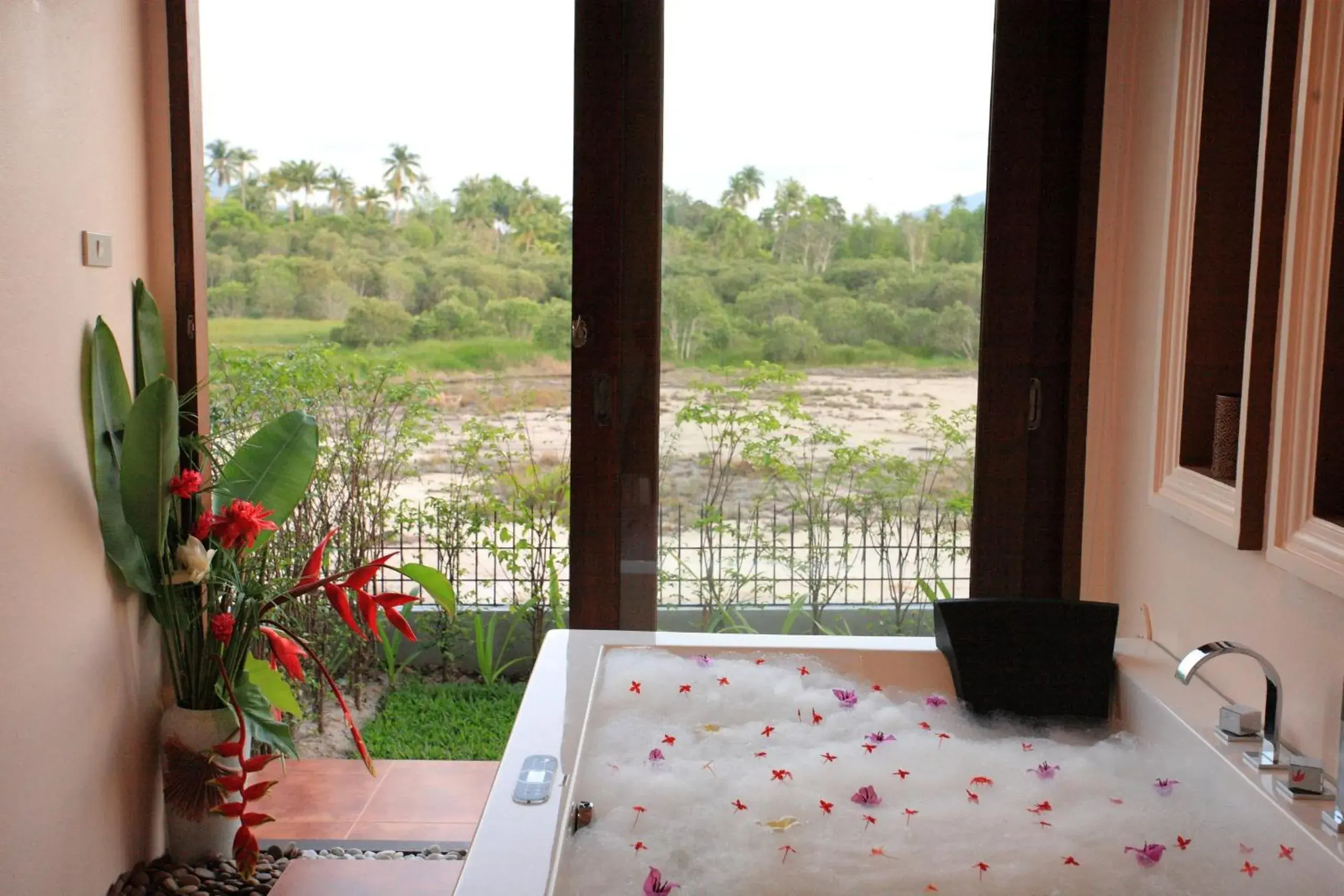 Spa and wellness centre/facilities, Bed in Kanok Buri Resort Spa and wellness centre/facilities, Bed in Kanok Buri Resort