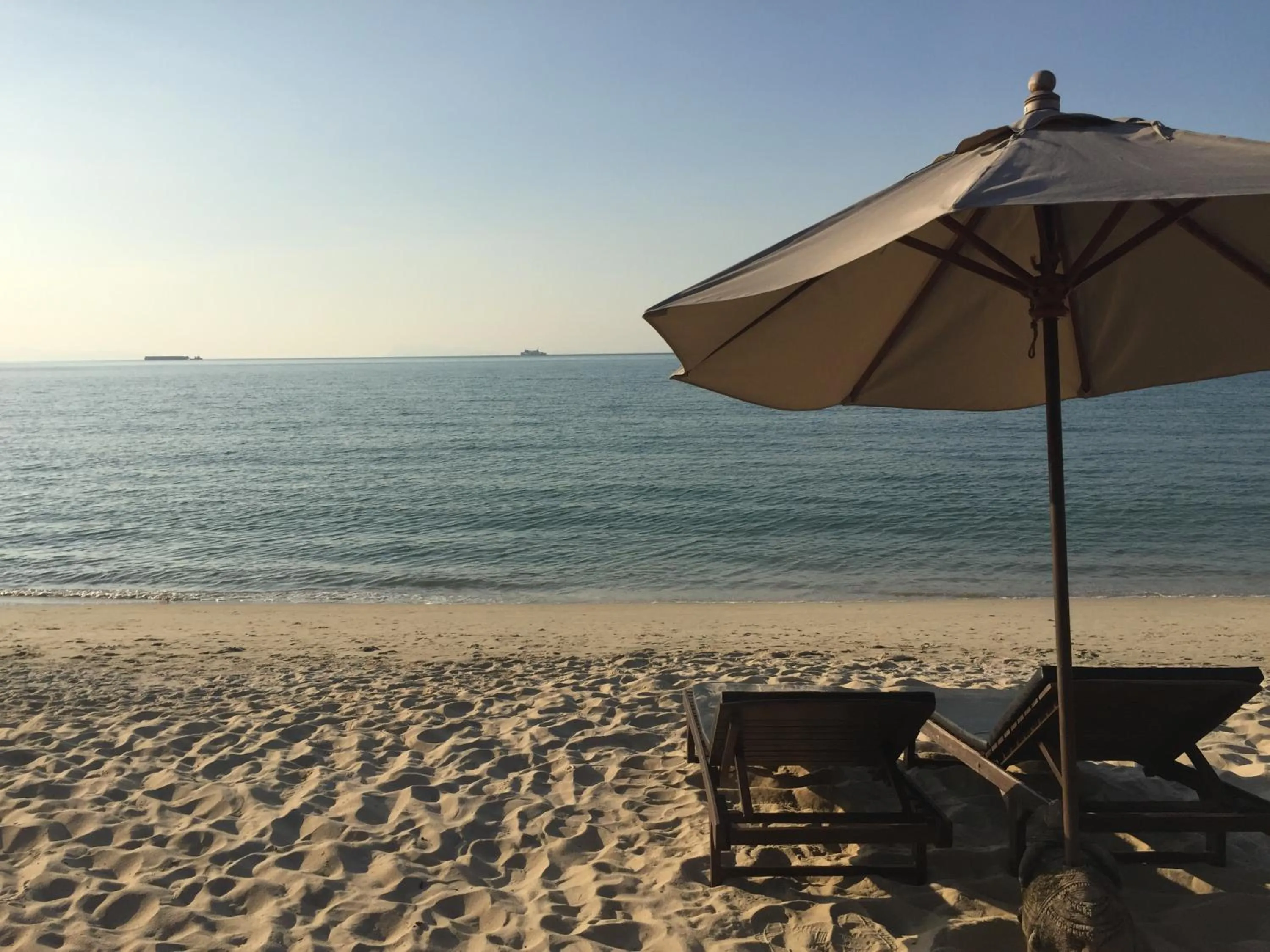 Summer in Kanok Buri Resort