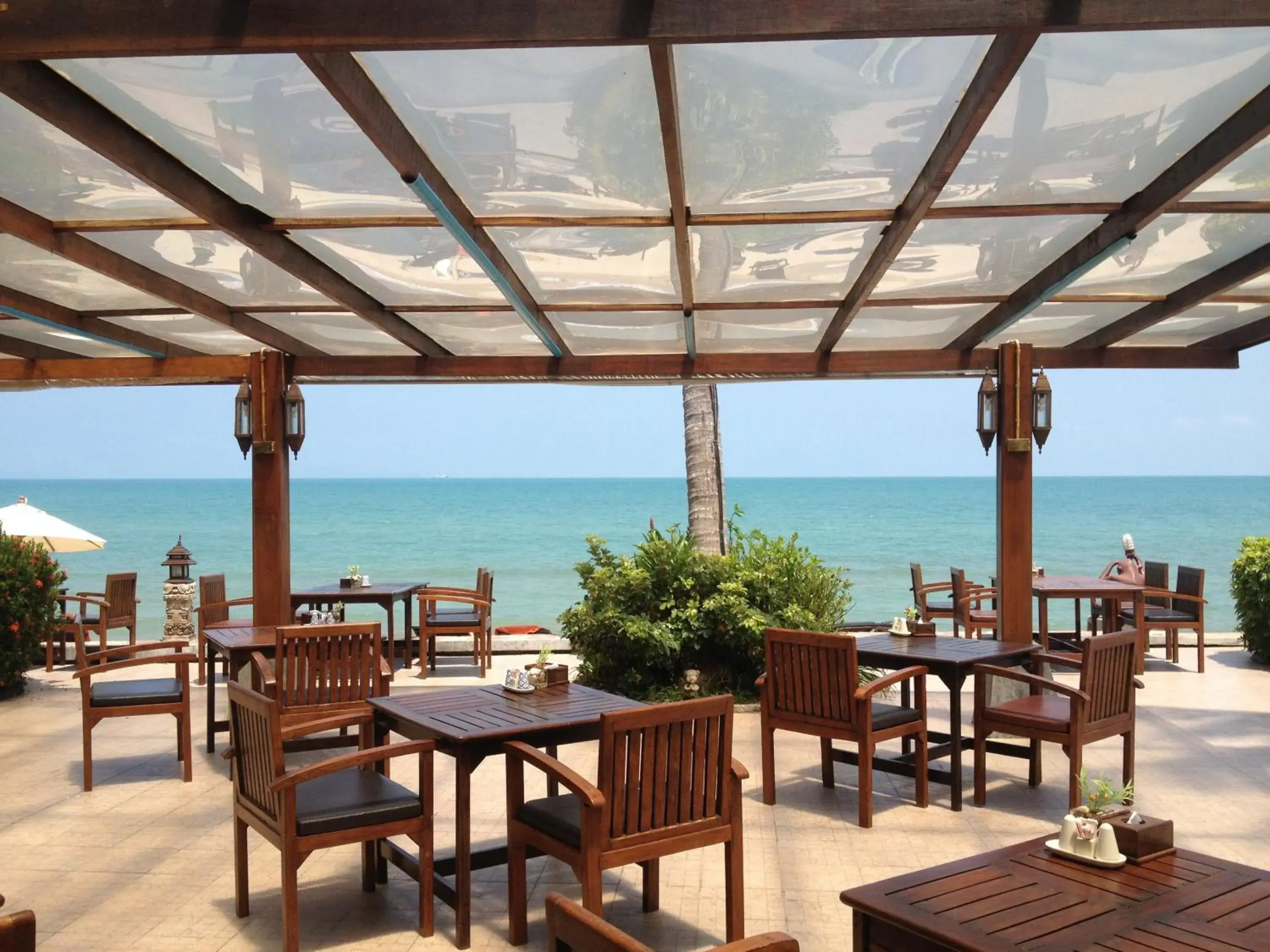 Restaurant/places to eat in Kanok Buri Resort Restaurant/places to eat in Kanok Buri Resort