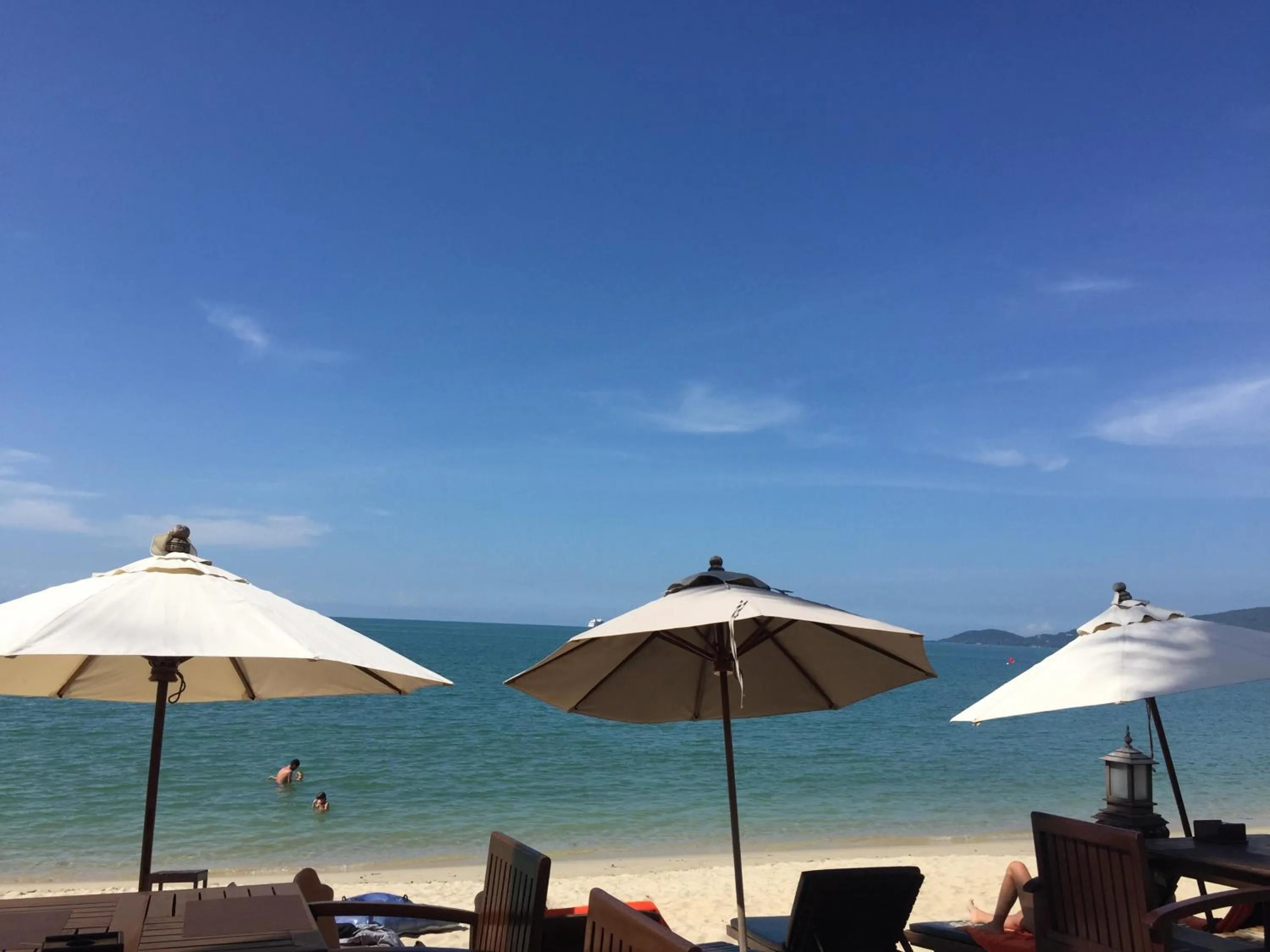 Day in Kanok Buri Resort