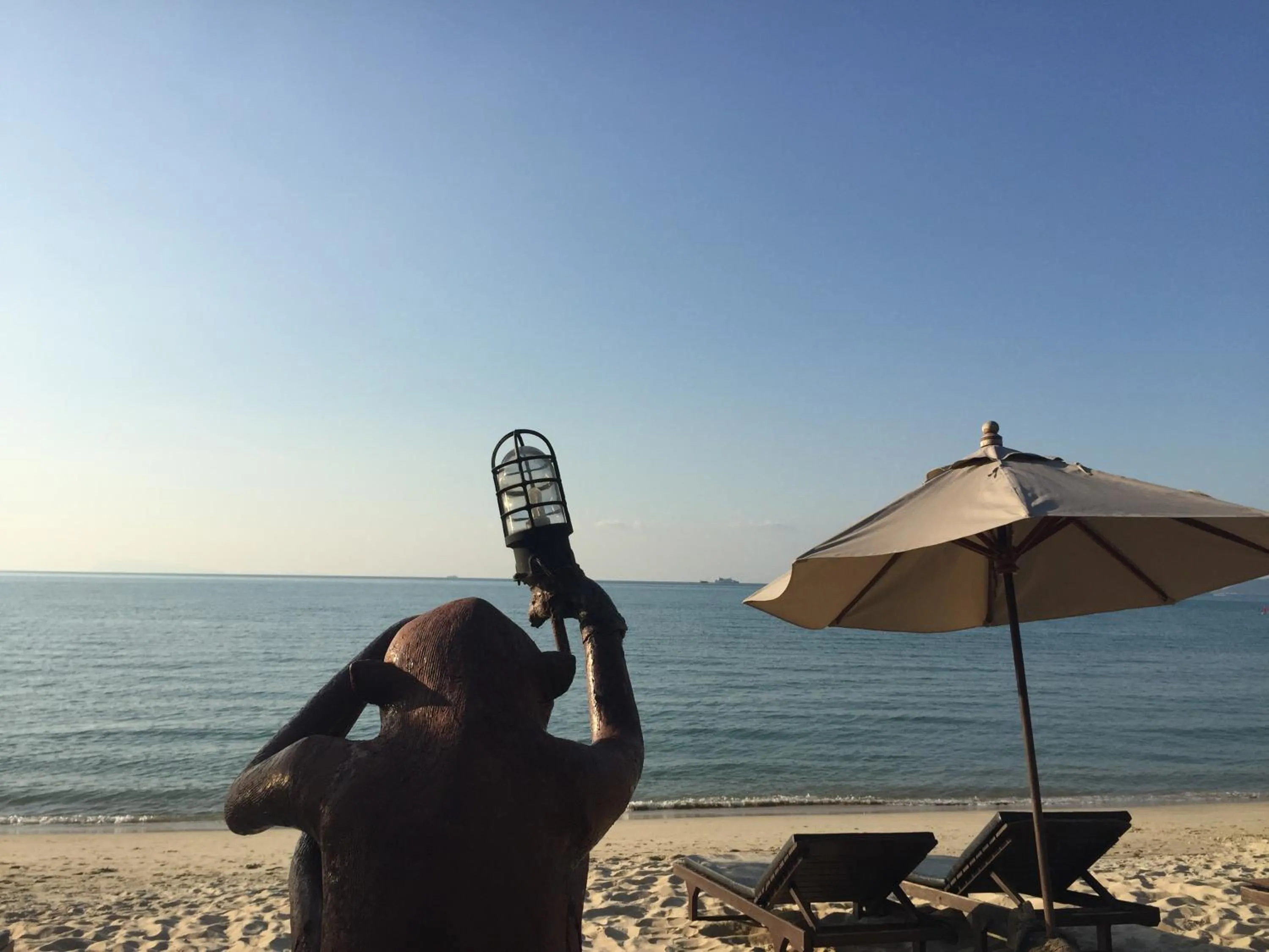 Summer in Kanok Buri Resort